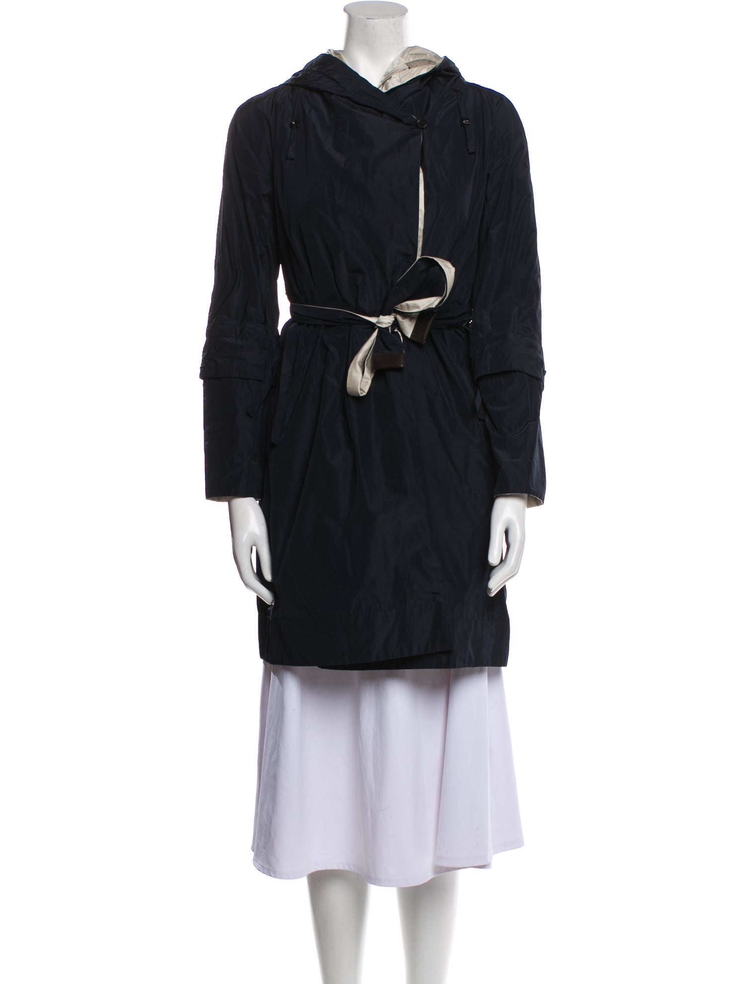 'S Max Mara Trench Coat