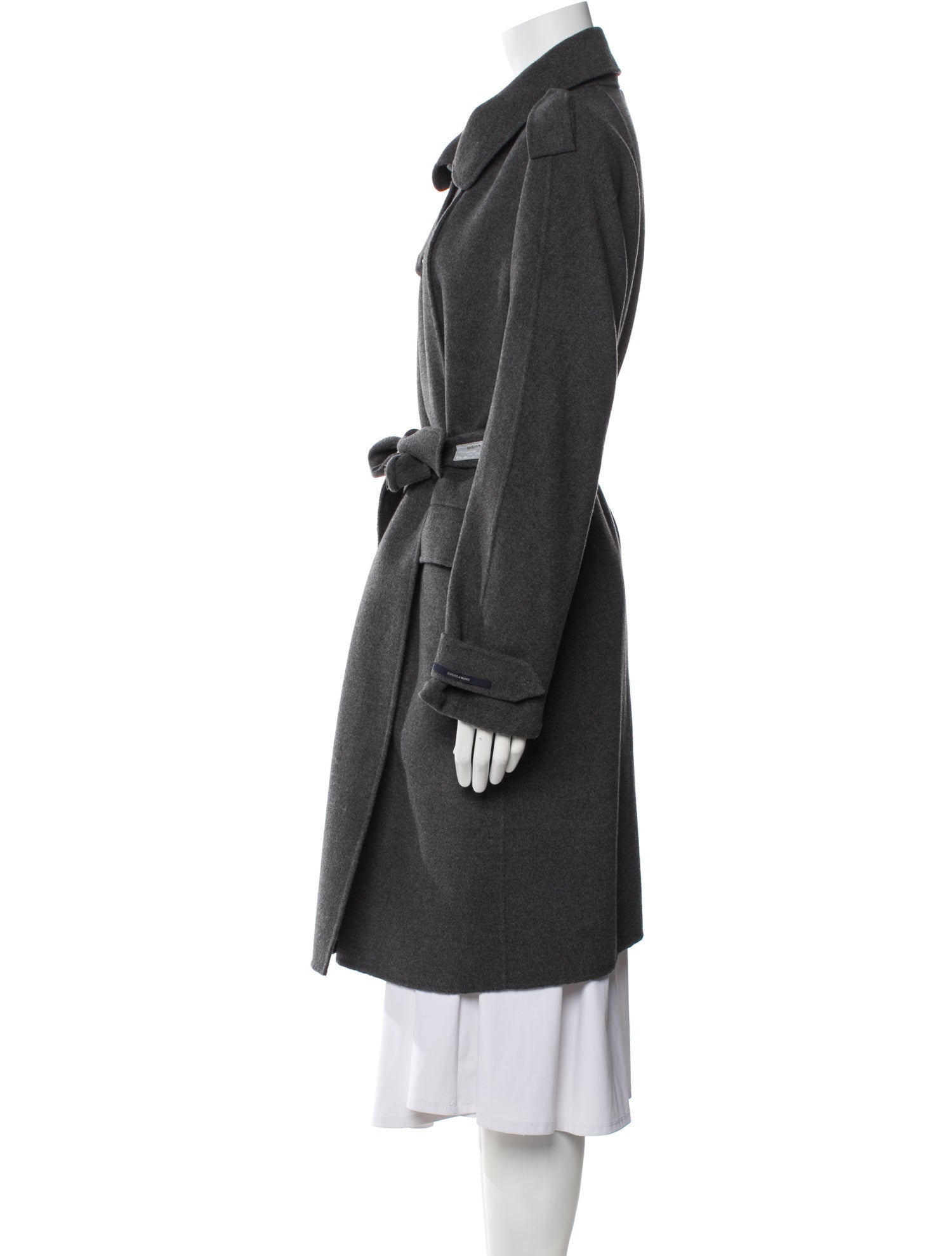 'S Max Mara Trench Coat