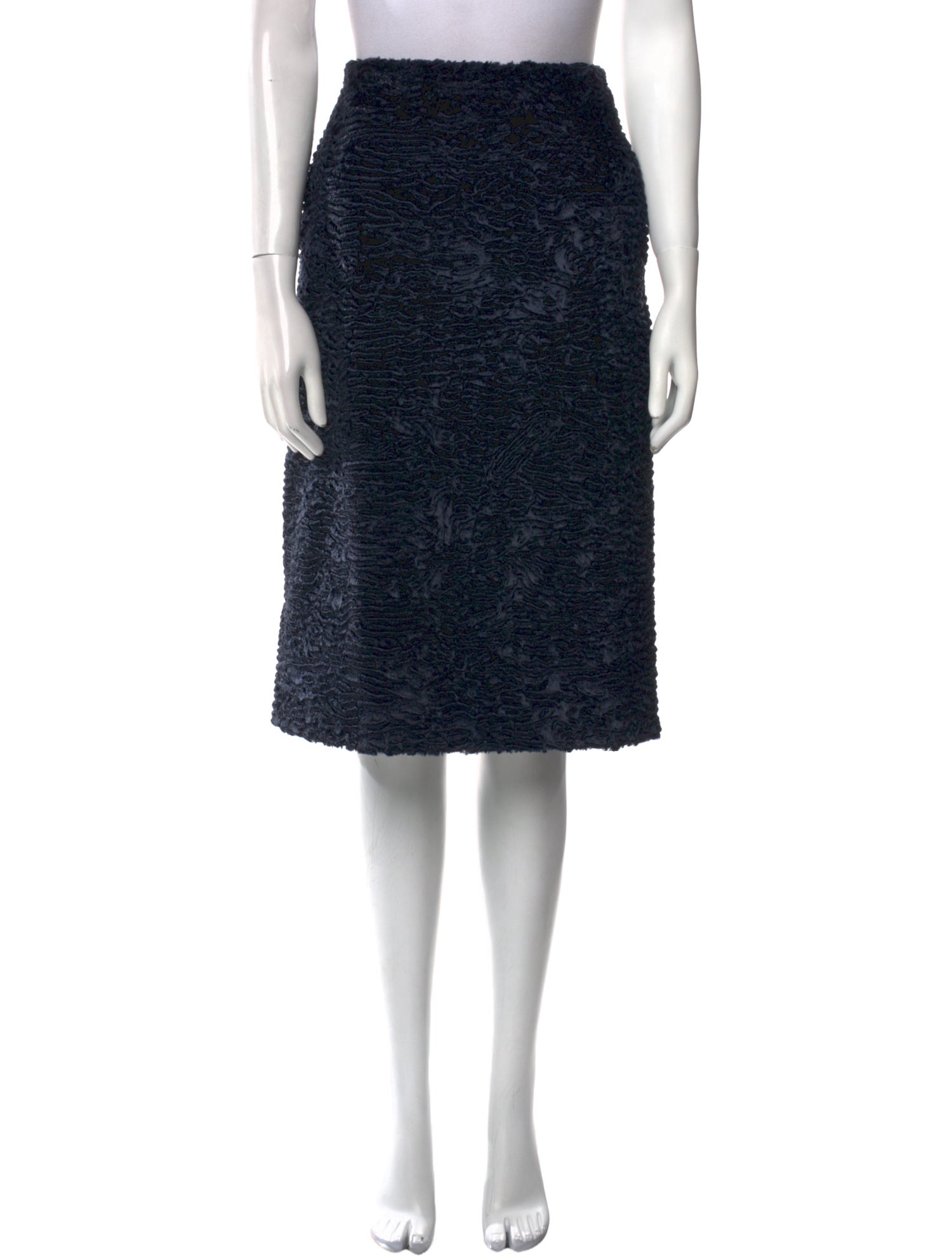 'S Max Mara Knee-Length Skirt