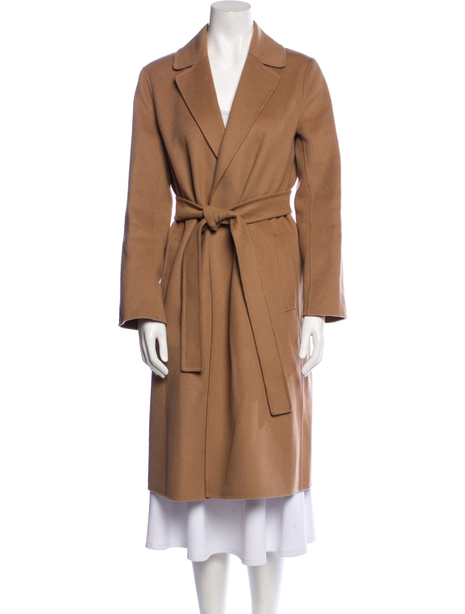 'S Max Mara Virgin Wool Coat w/ Tags