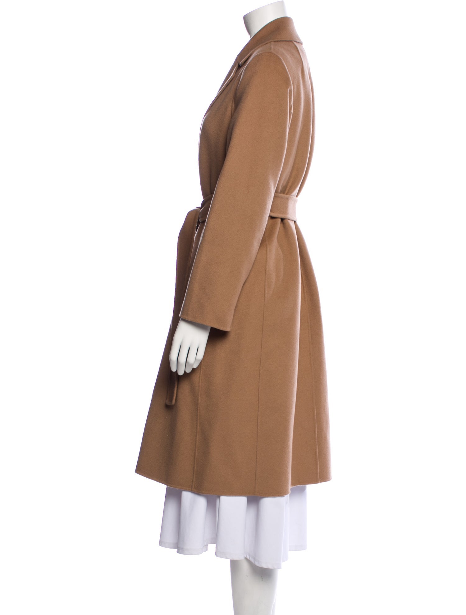 'S Max Mara Virgin Wool Coat w/ Tags