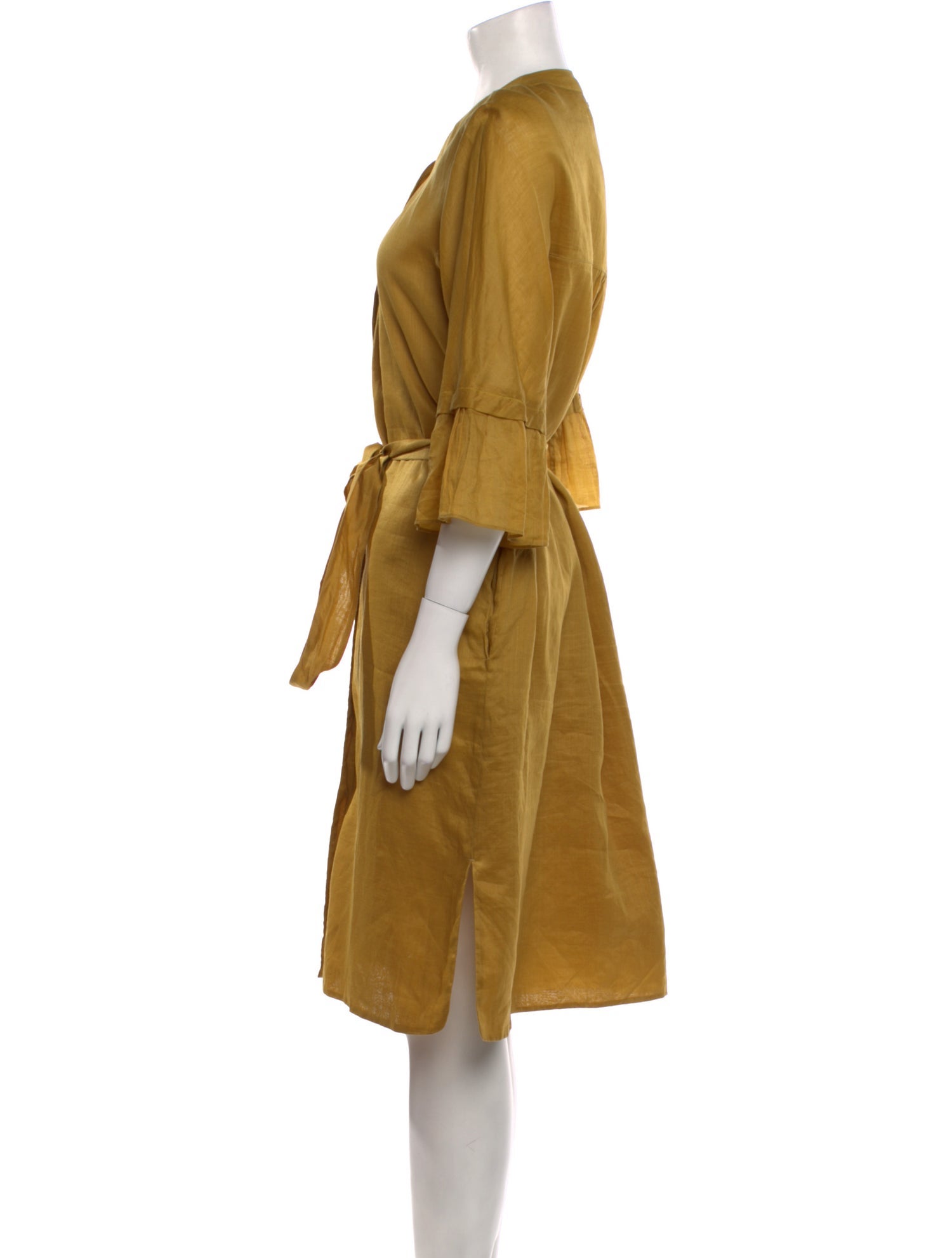 'S Max Mara Midi Length Dress