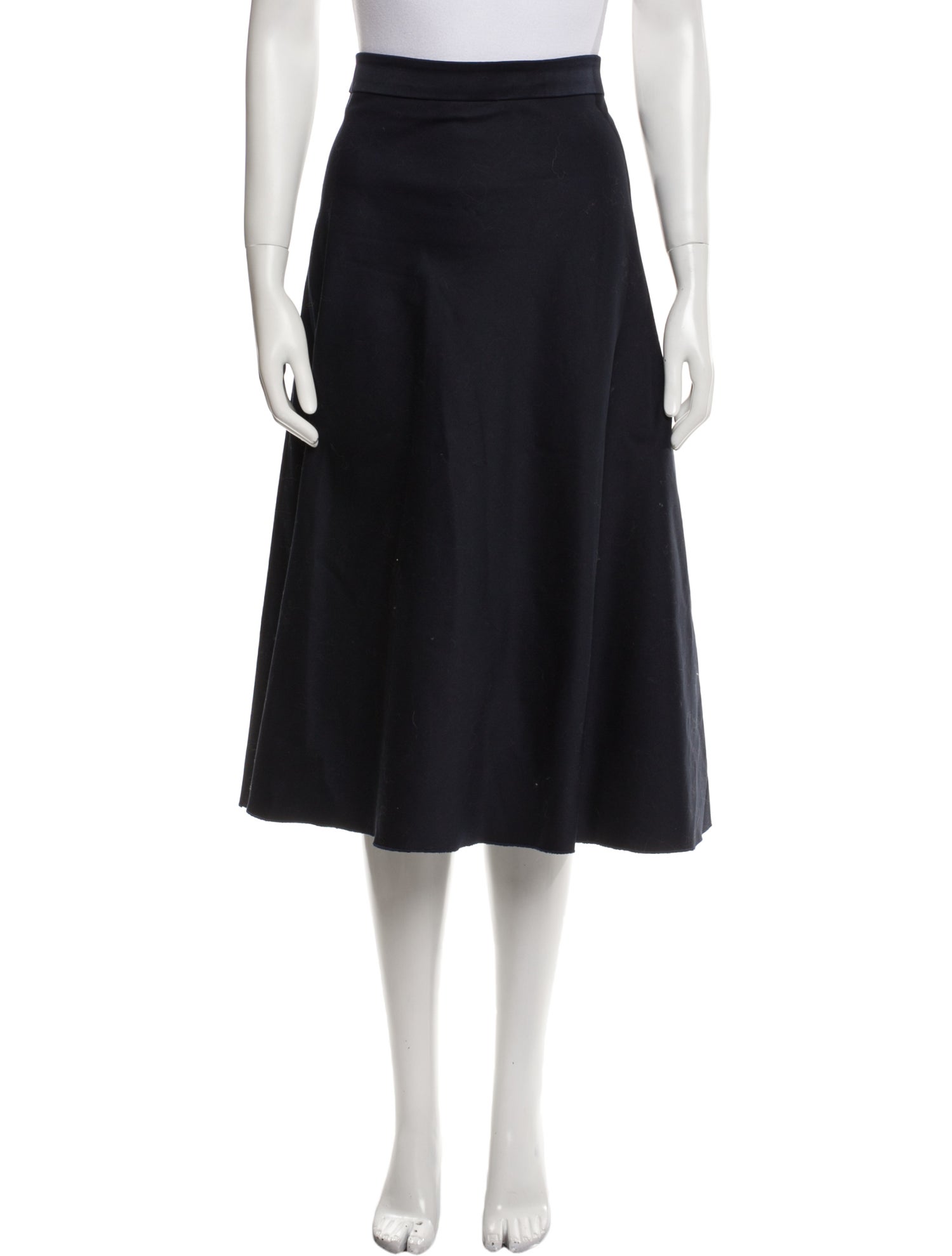 'S Max Mara Midi Length Skirt