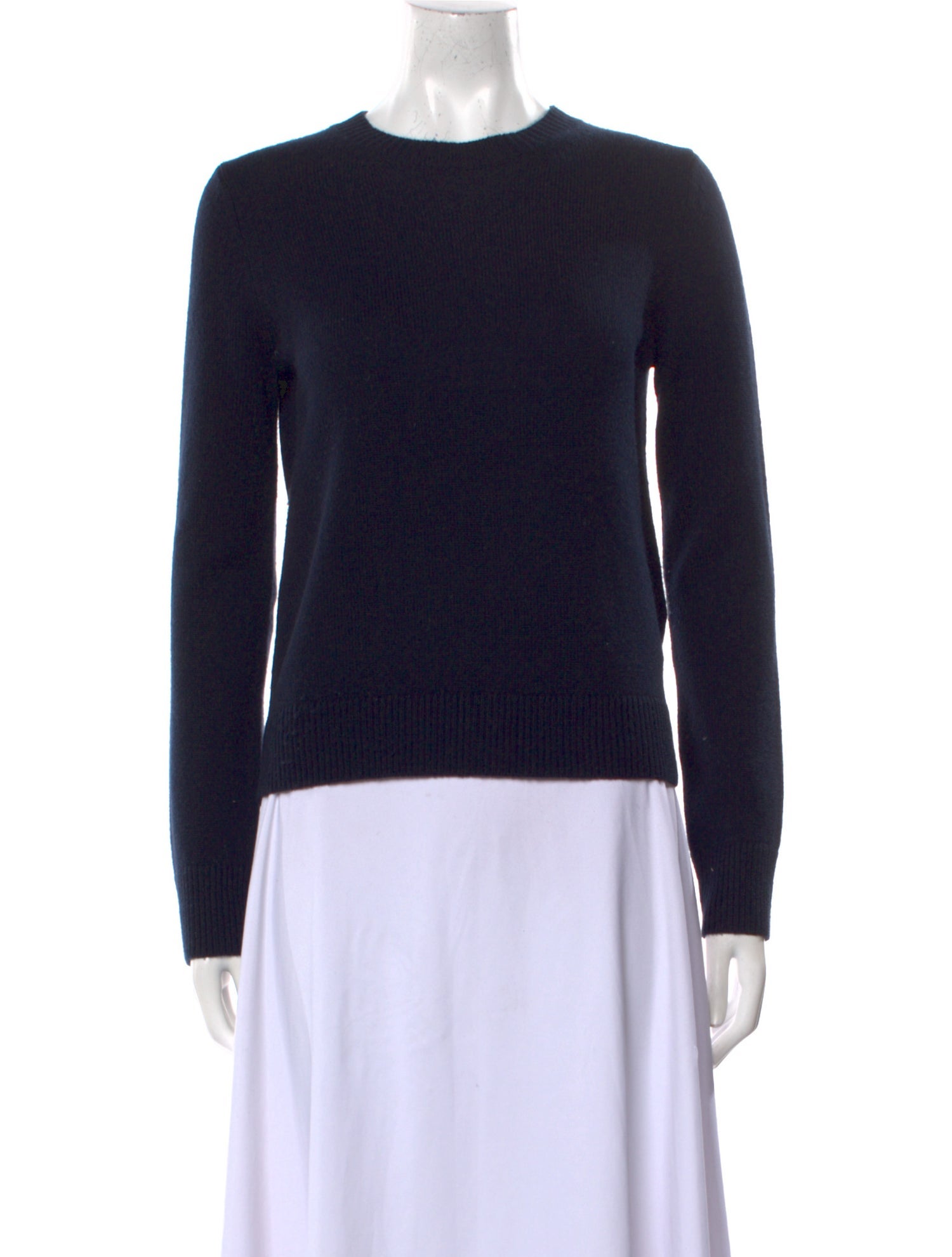 'S Max Mara Wool Crew Neck Sweater