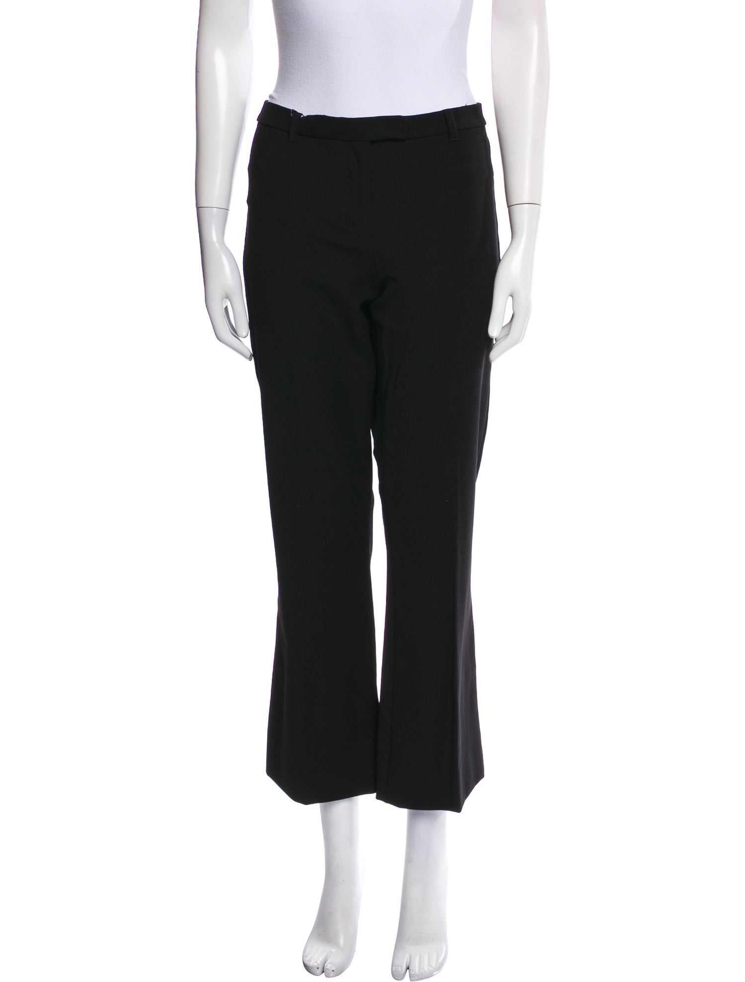 'S Max Mara Straight Leg Pants
