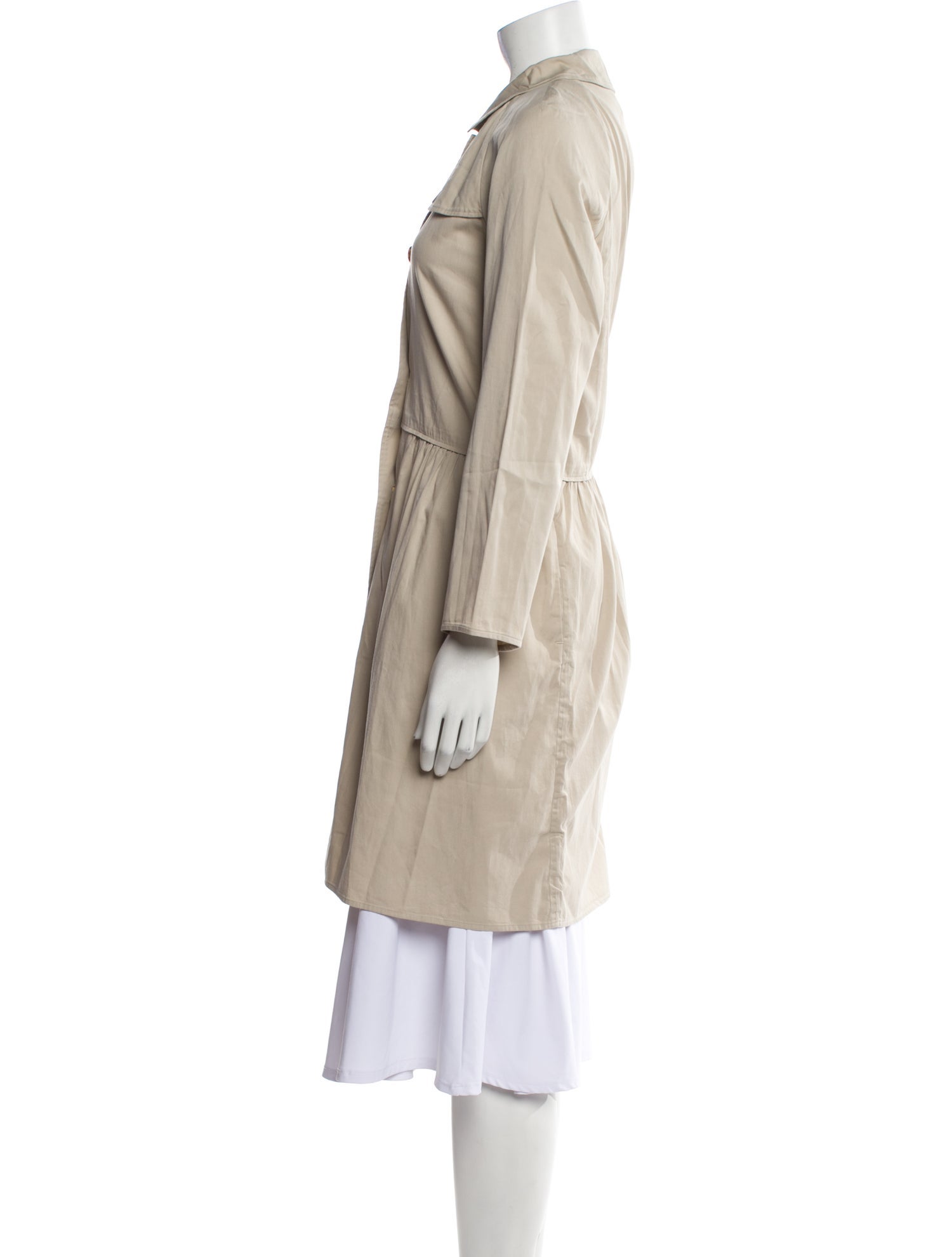 'S Max Mara Trench Coat