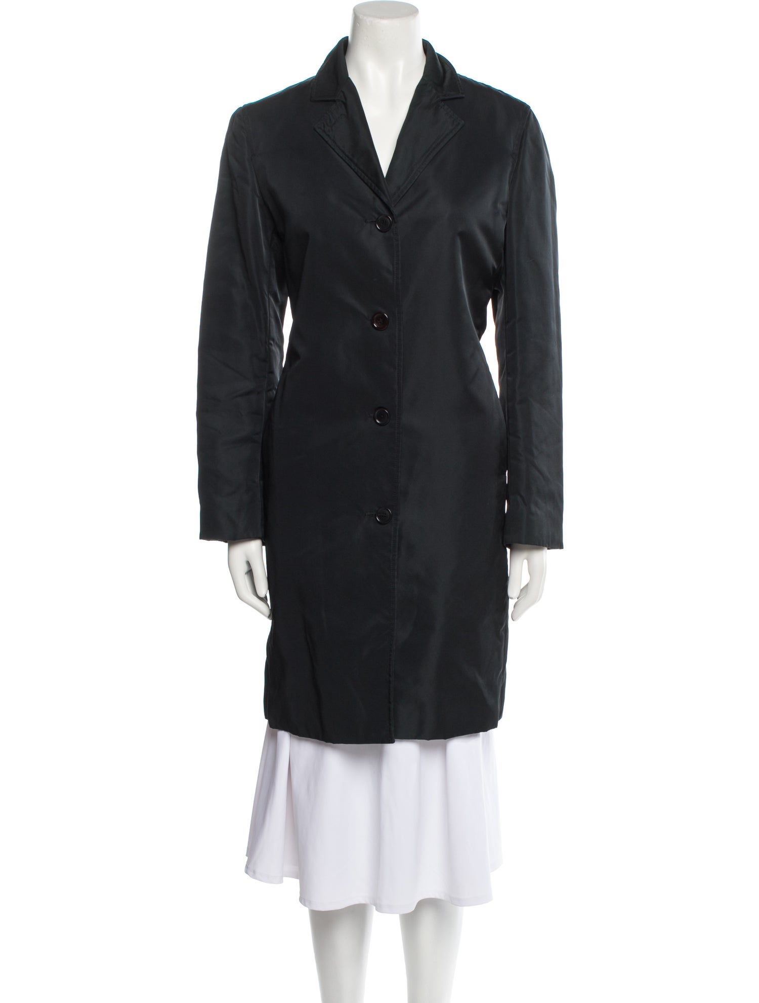 'S Max Mara Nylon Coat
