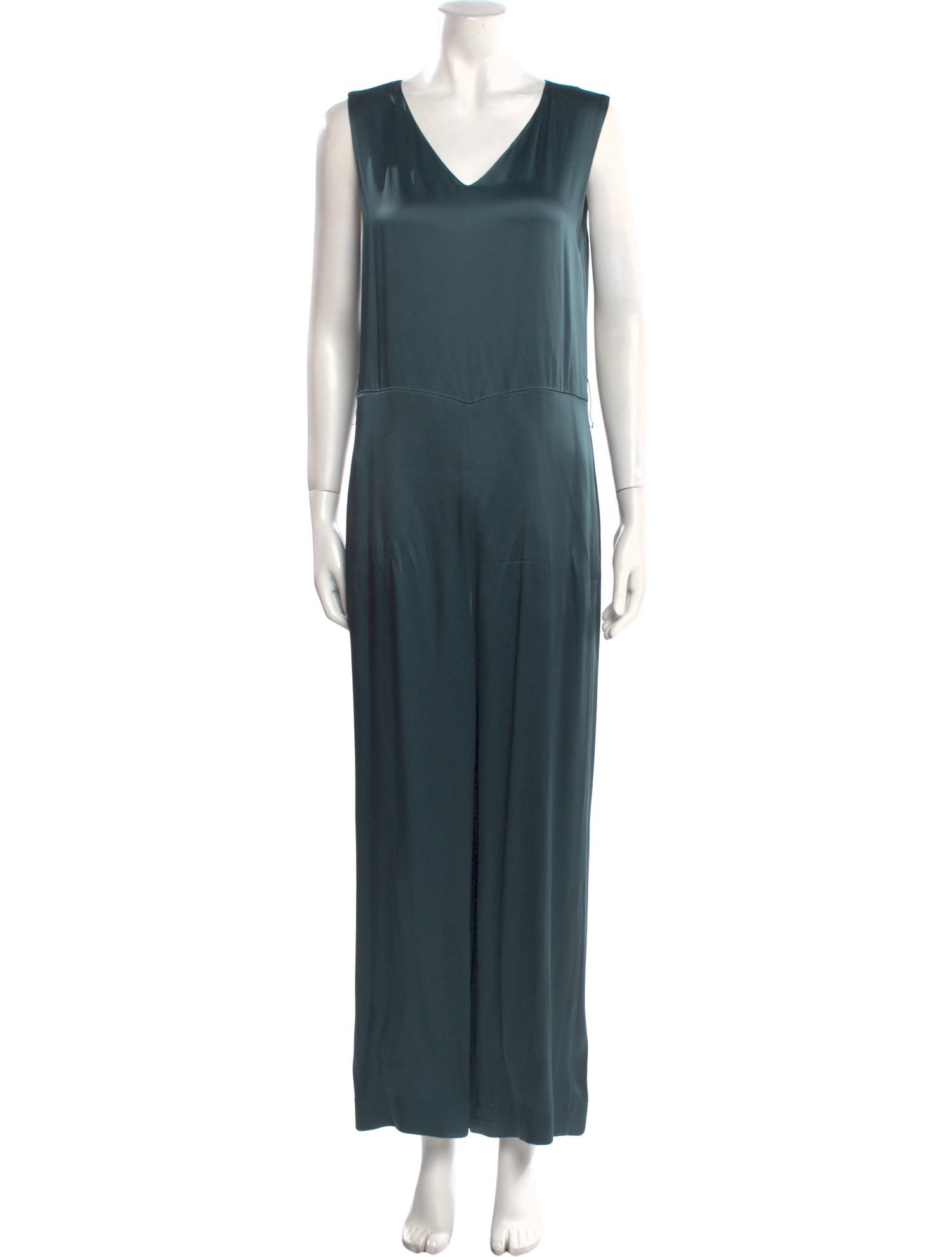 'S Max Mara V-Neck Jumpsuit