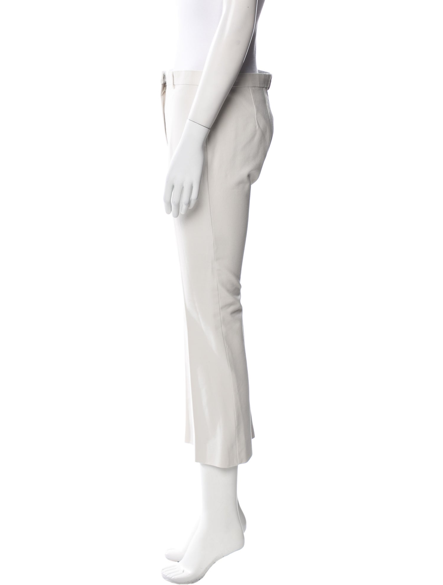 'S Max Mara Straight Leg Pants
