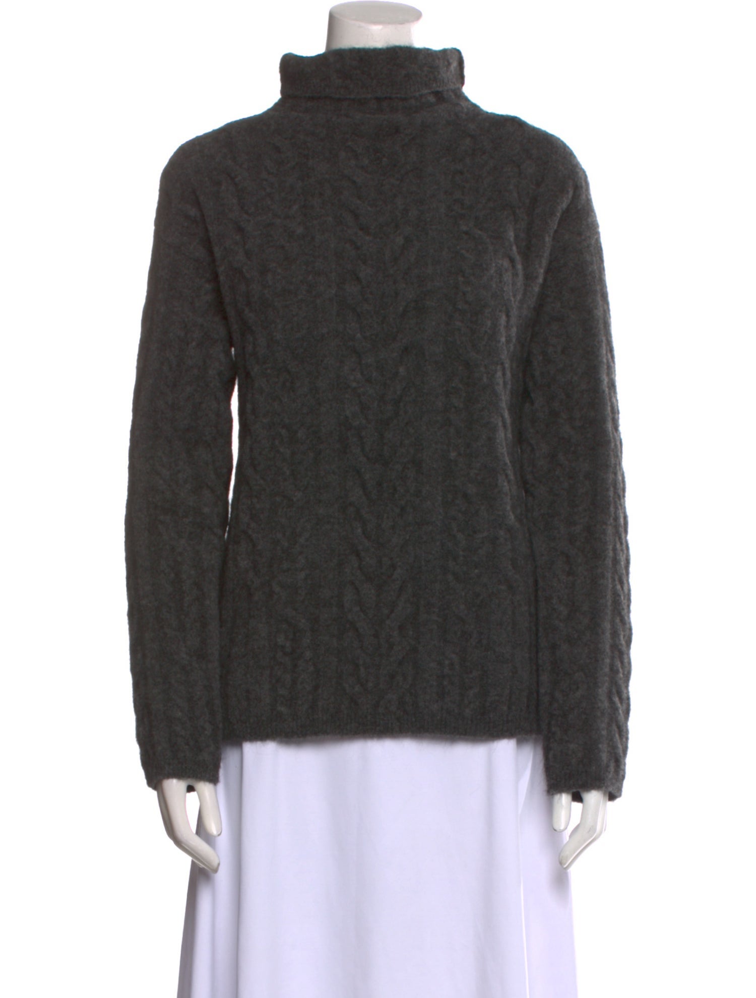 'S Max Mara Turtleneck Sweater