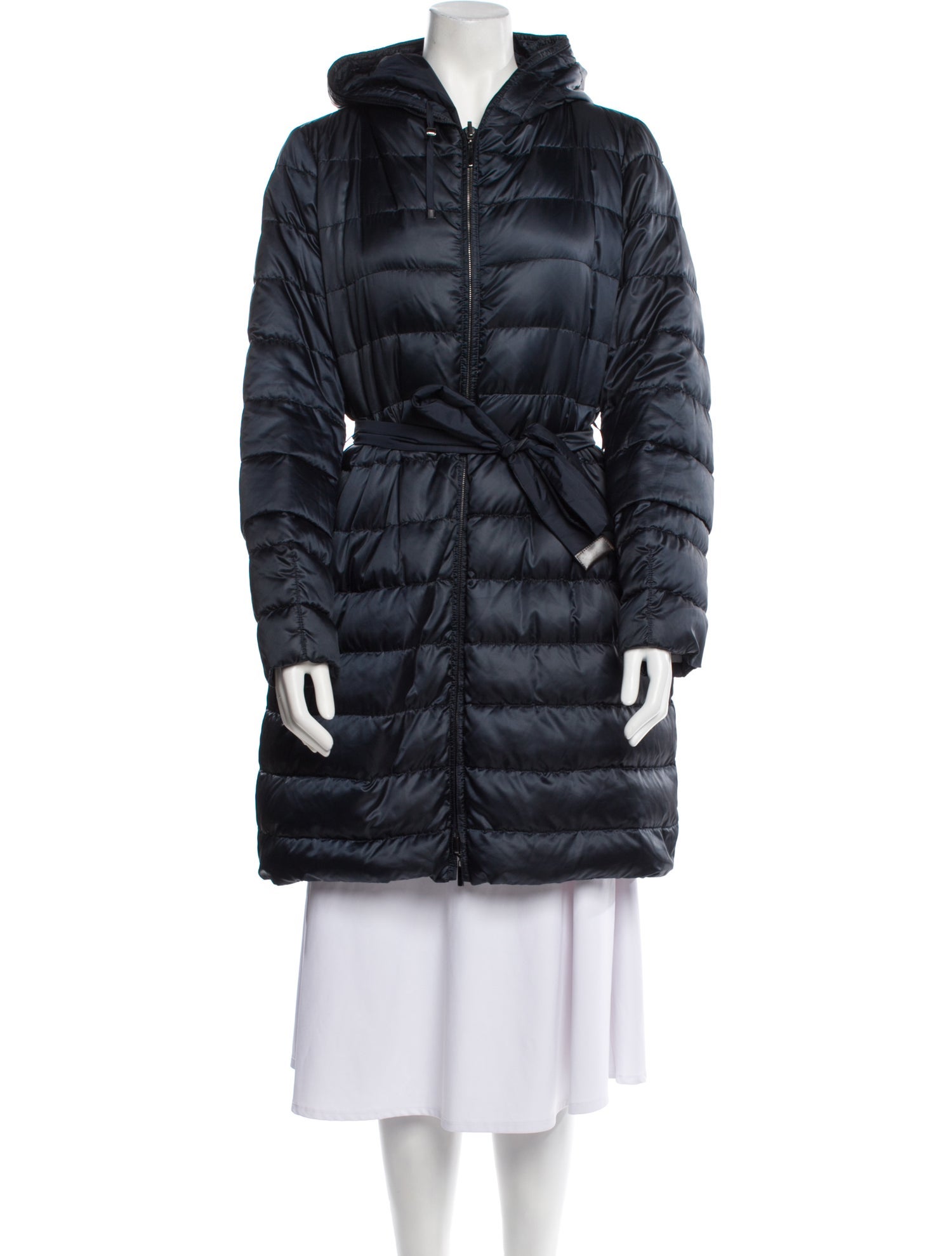 'S Max Mara Nylon Parka