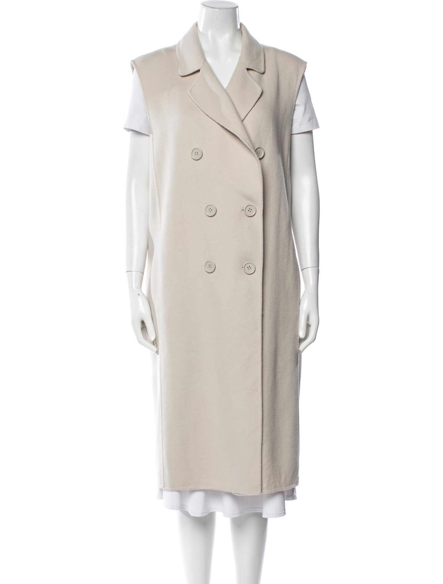 'S Max Mara Virgin Wool Coat