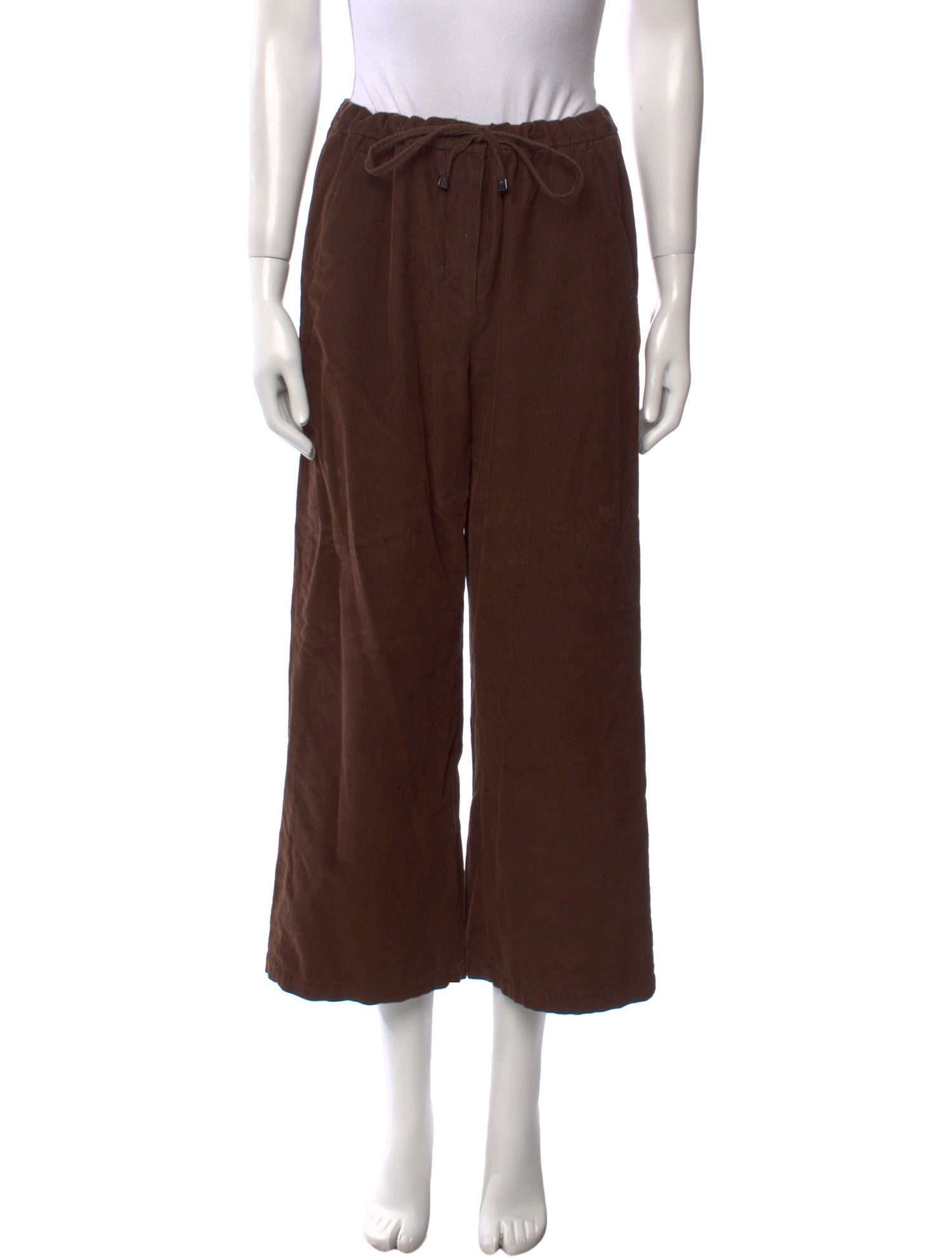 'S Max Mara Wide Leg Pants