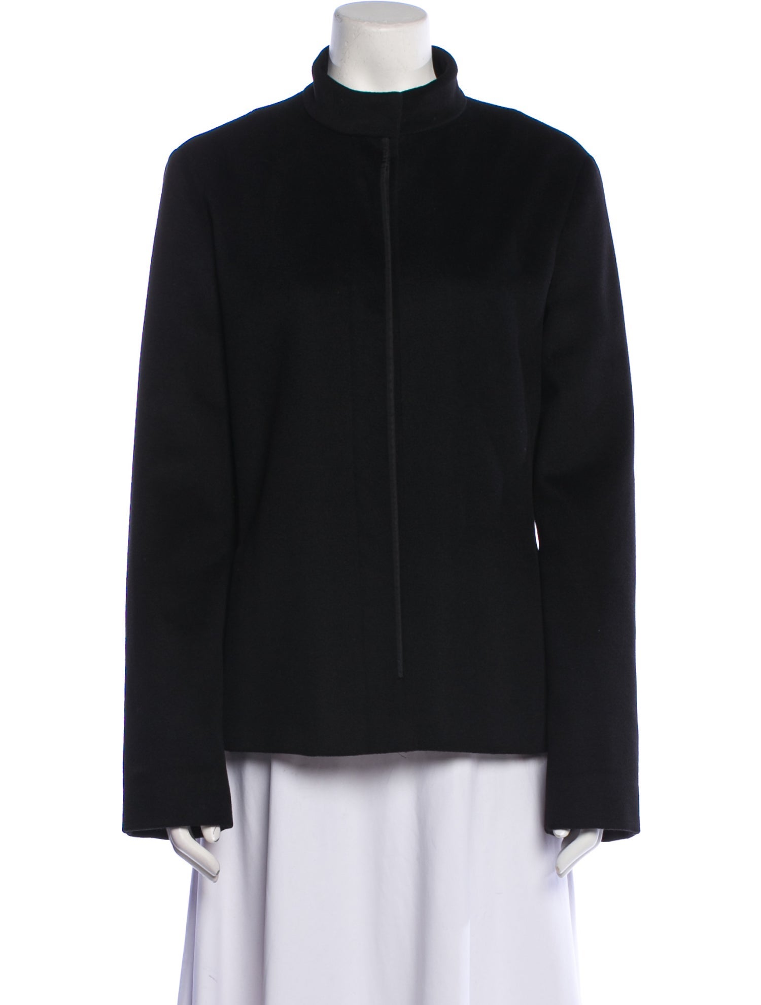 'S Max Mara Virgin Wool Jacket