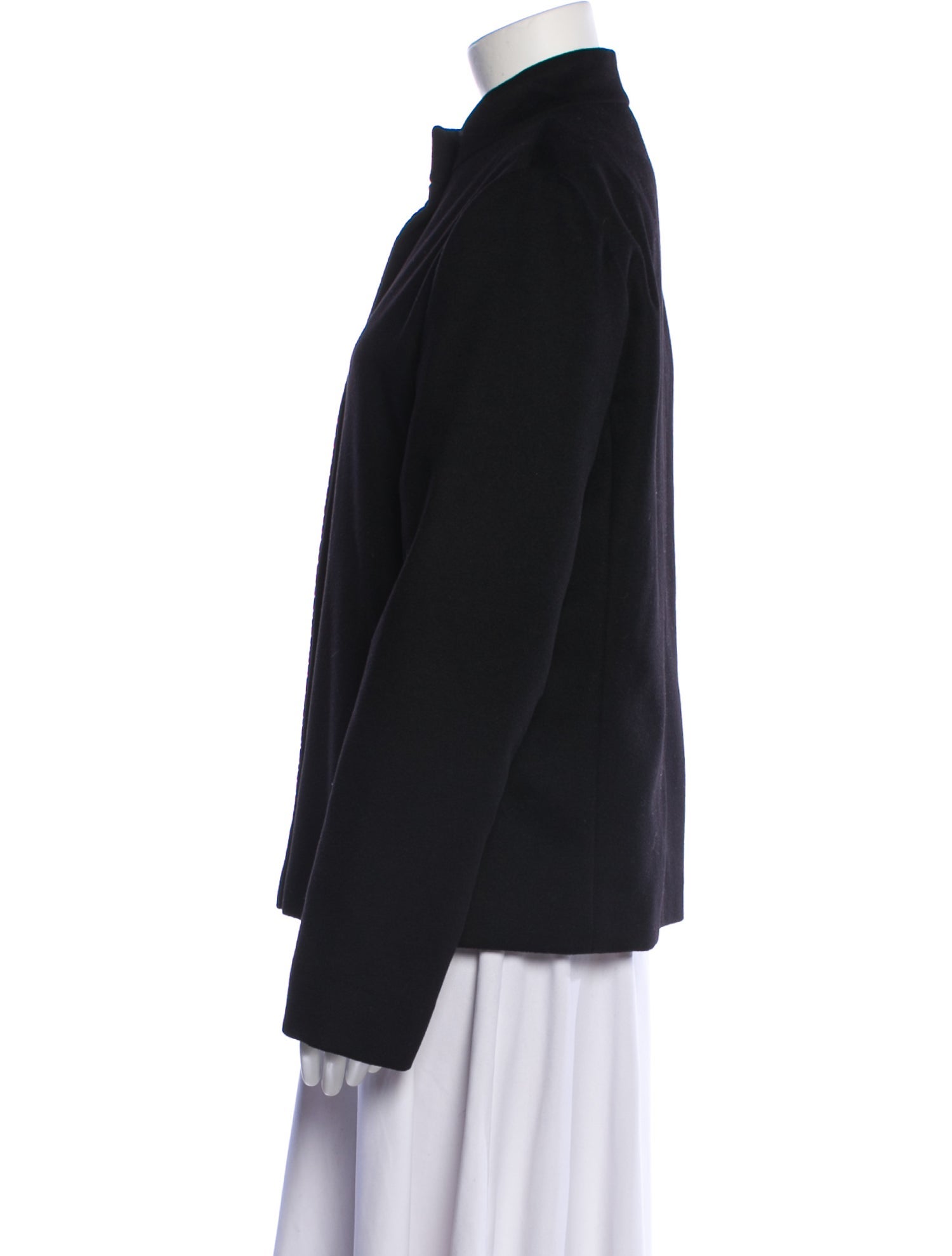 'S Max Mara Virgin Wool Jacket