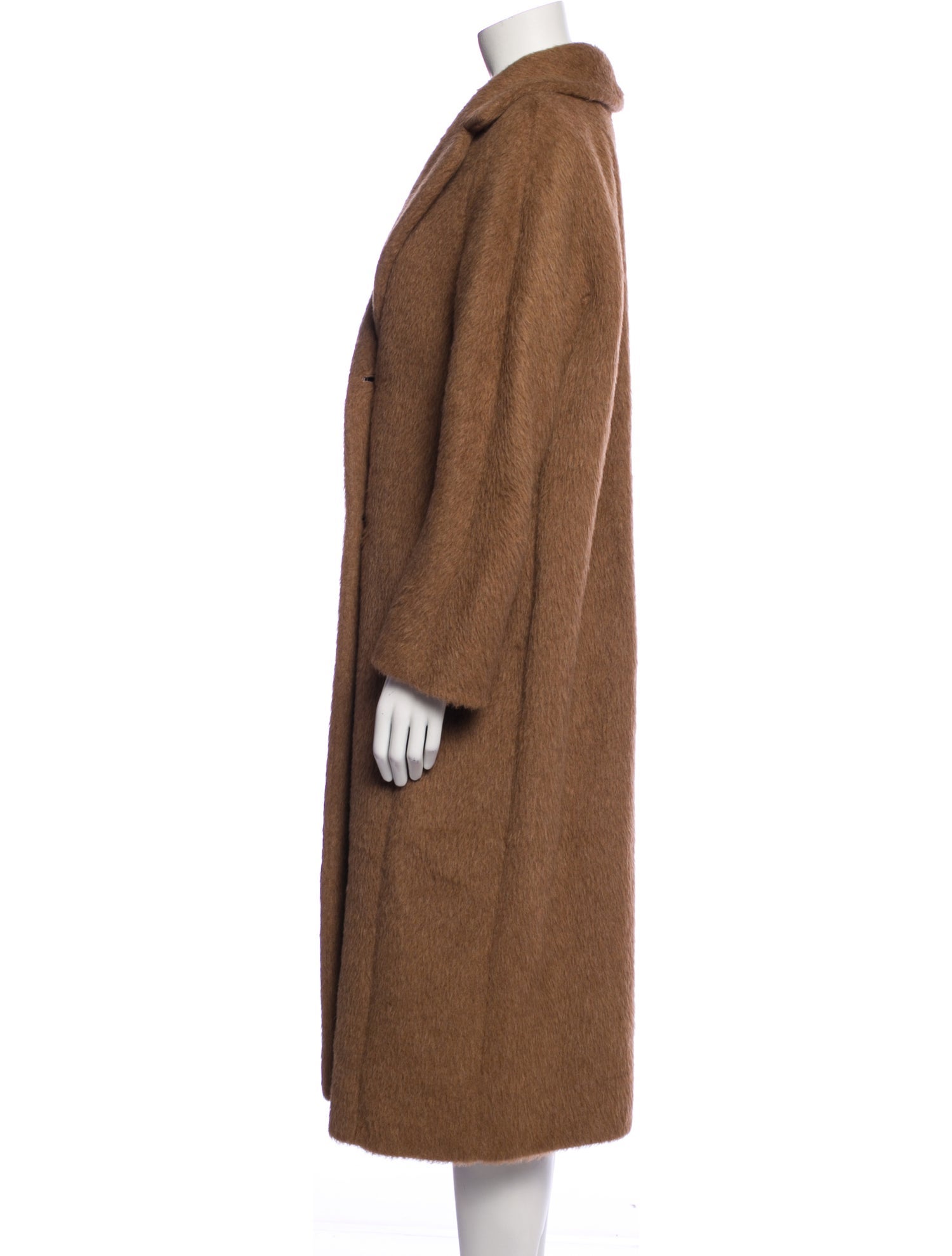 'S Max Mara Alpaca Coat