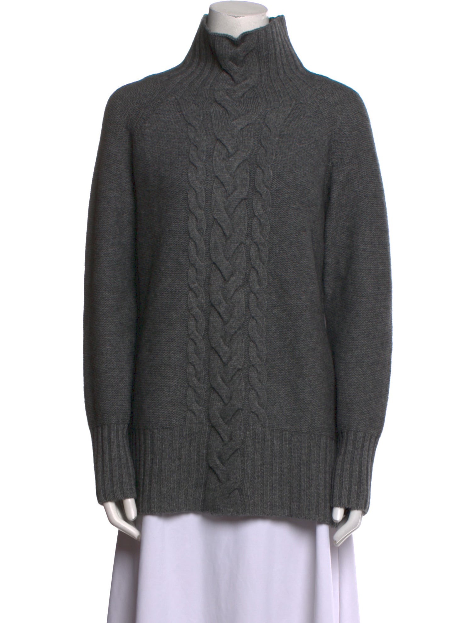 'S Max Mara Mock Neck Sweater
