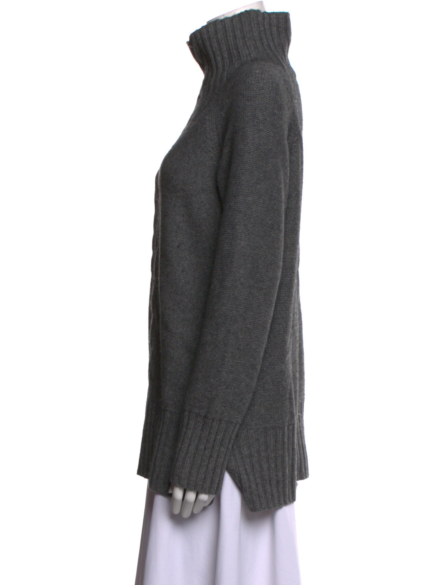 'S Max Mara Mock Neck Sweater