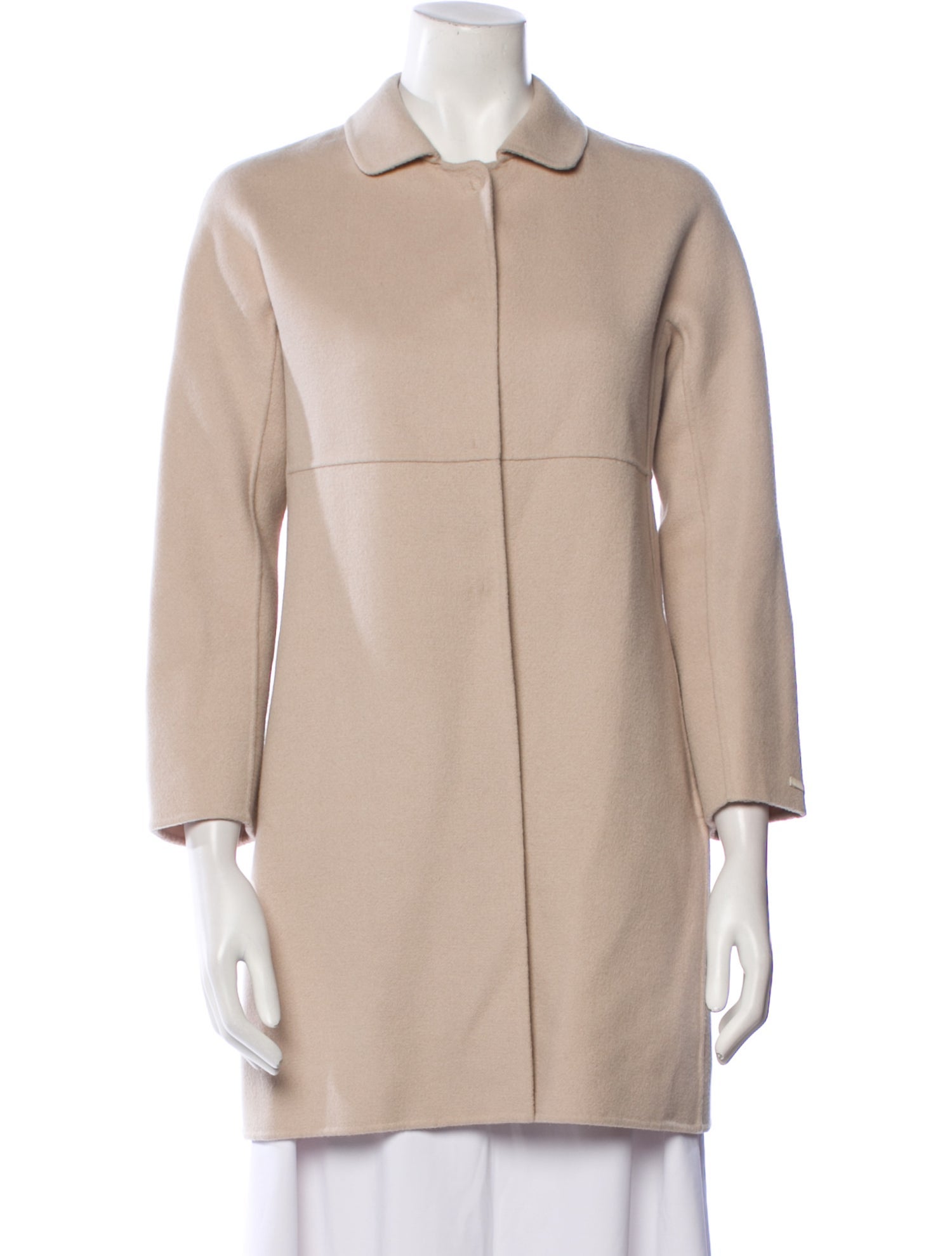 'S Max Mara Virgin Wool Jacket