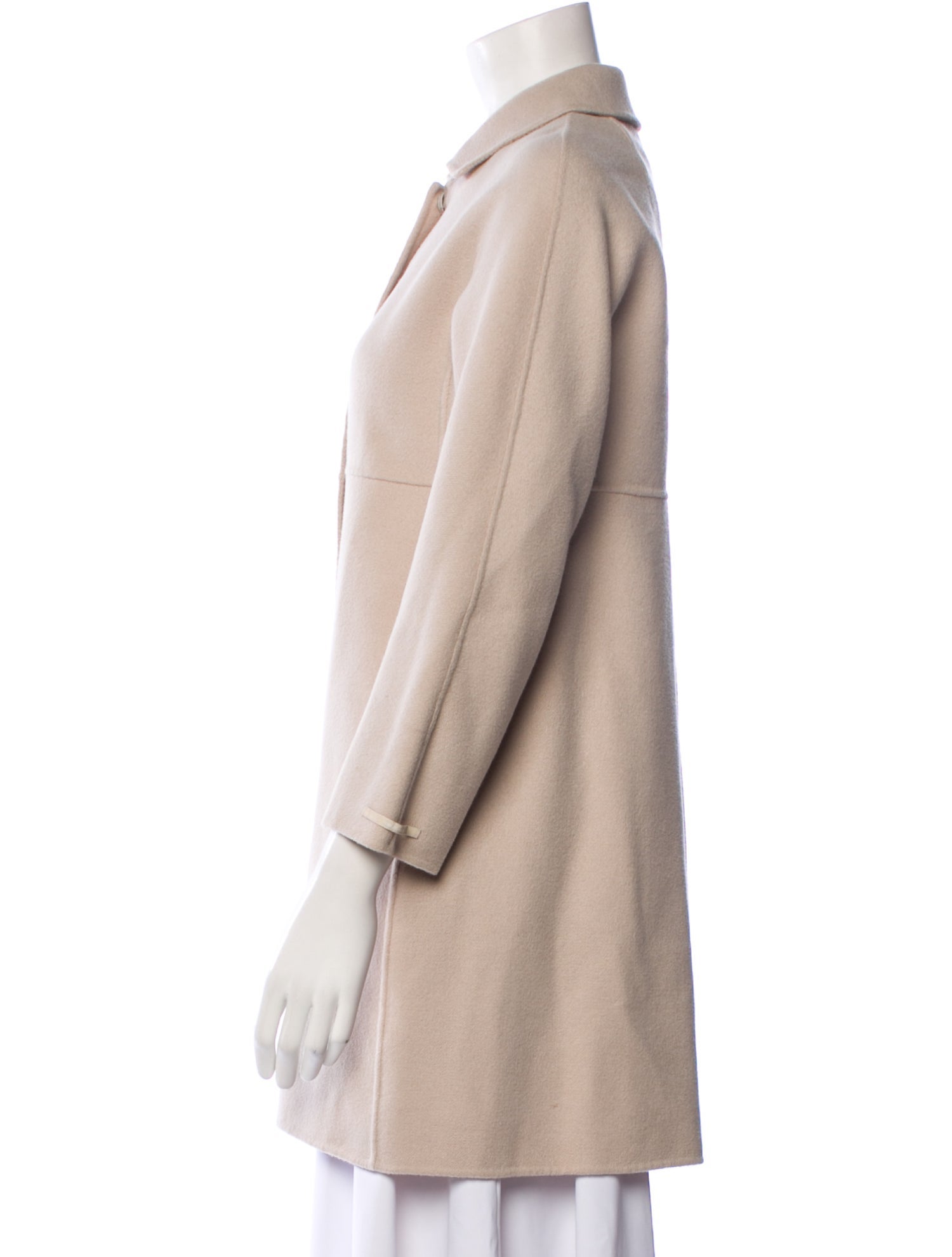 'S Max Mara Virgin Wool Jacket
