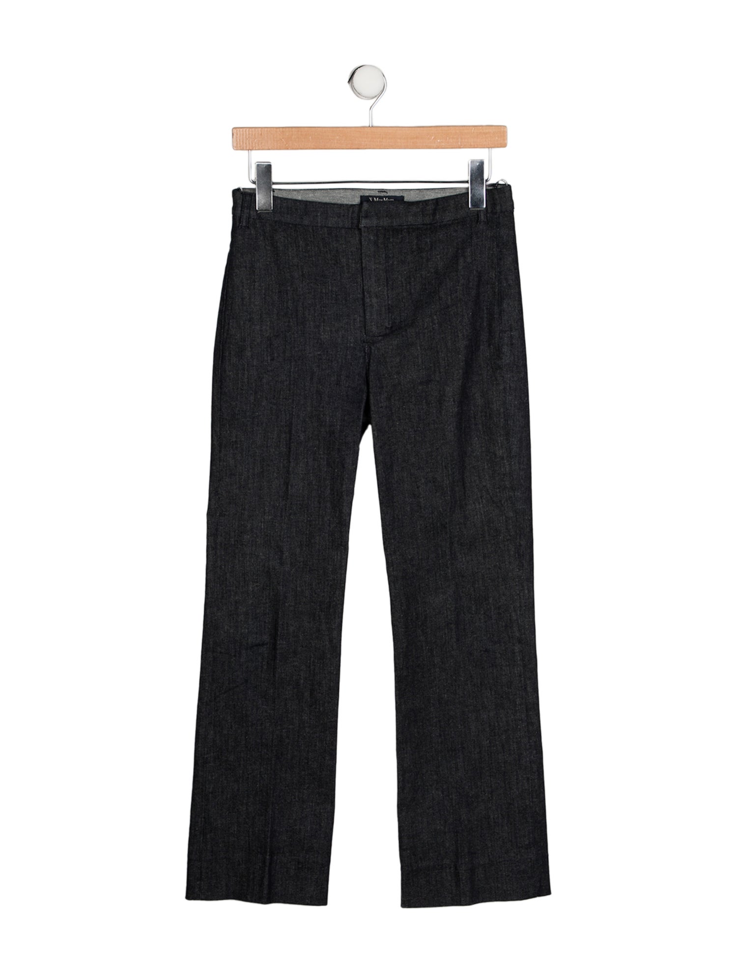 'S Max Mara Straight Leg Pants