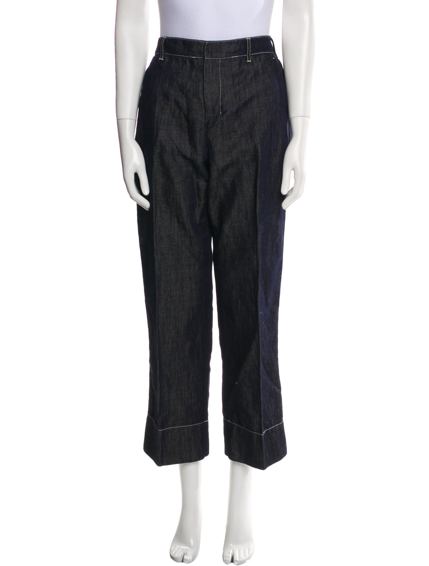 'S Max Mara Wide Leg Pants