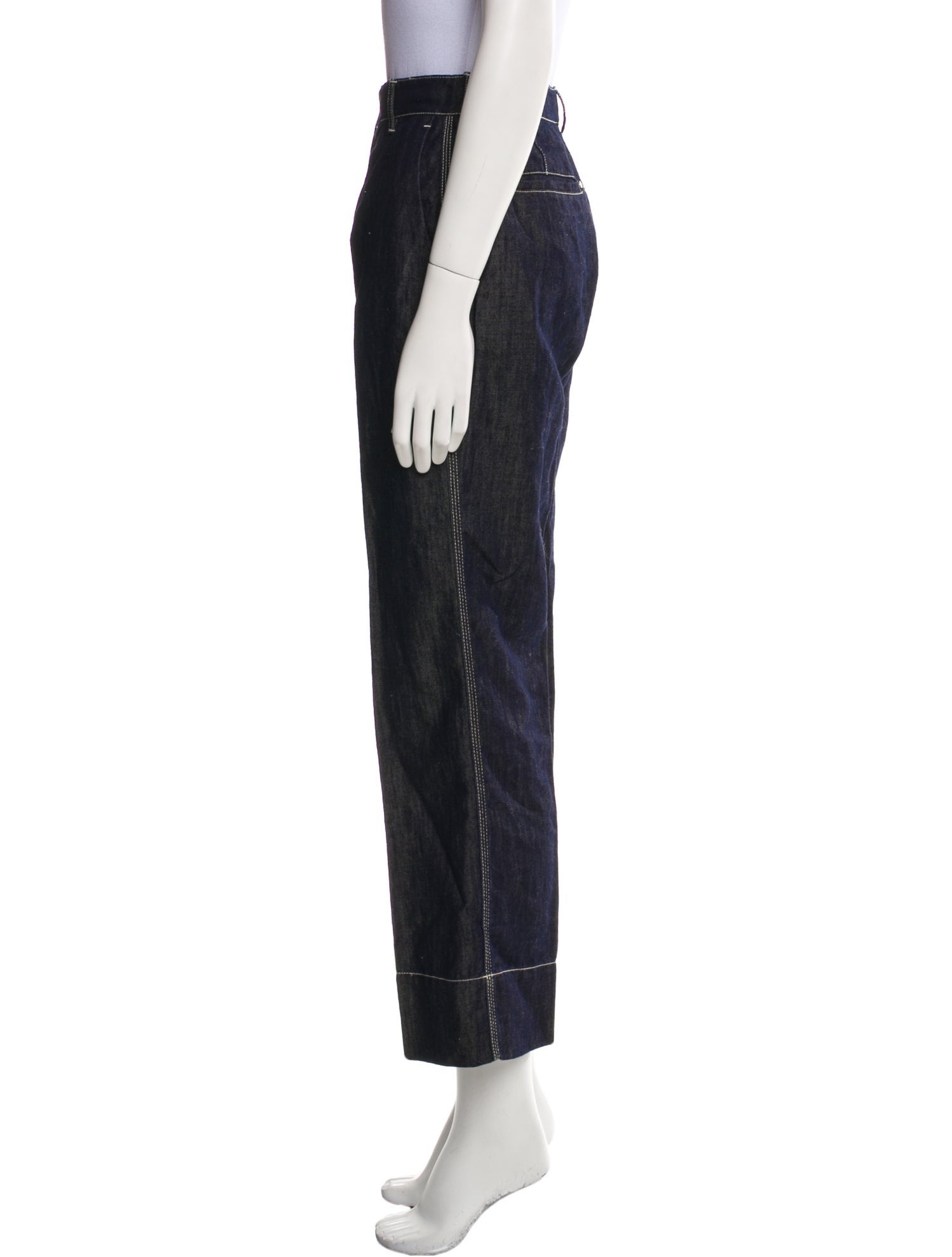 'S Max Mara Wide Leg Pants
