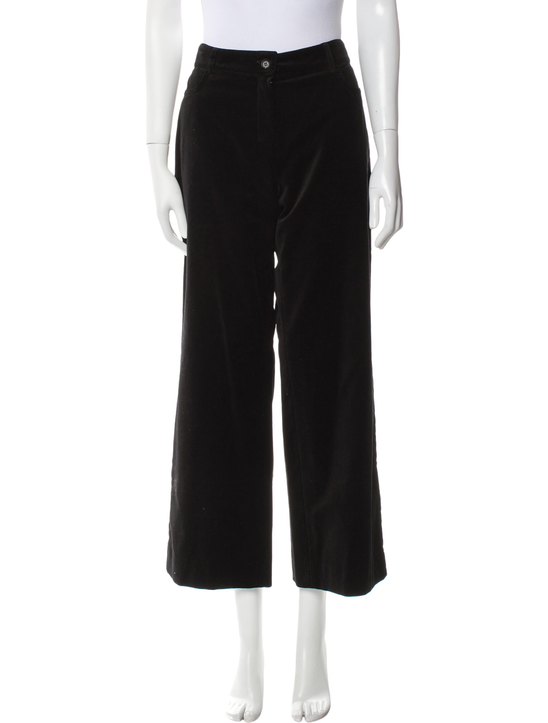'S Max Mara Wide Leg Pants