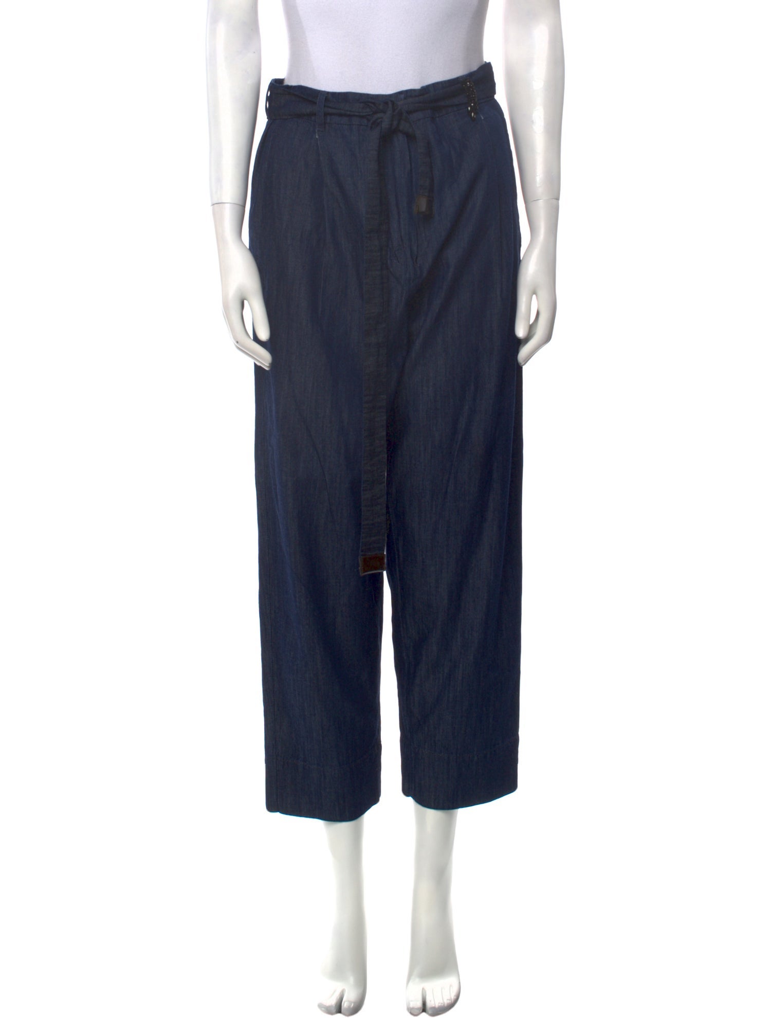 'S Max Mara Straight Leg Pants