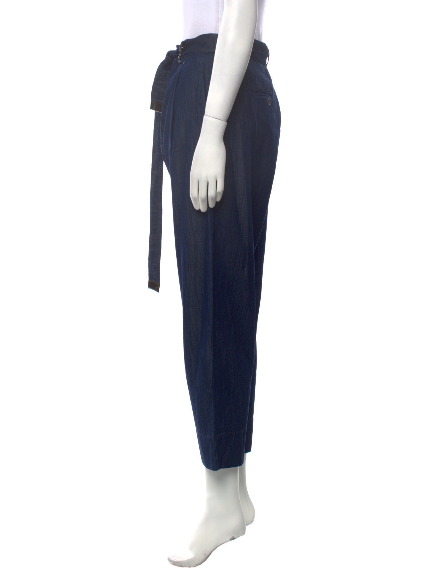 'S Max Mara Straight Leg Pants