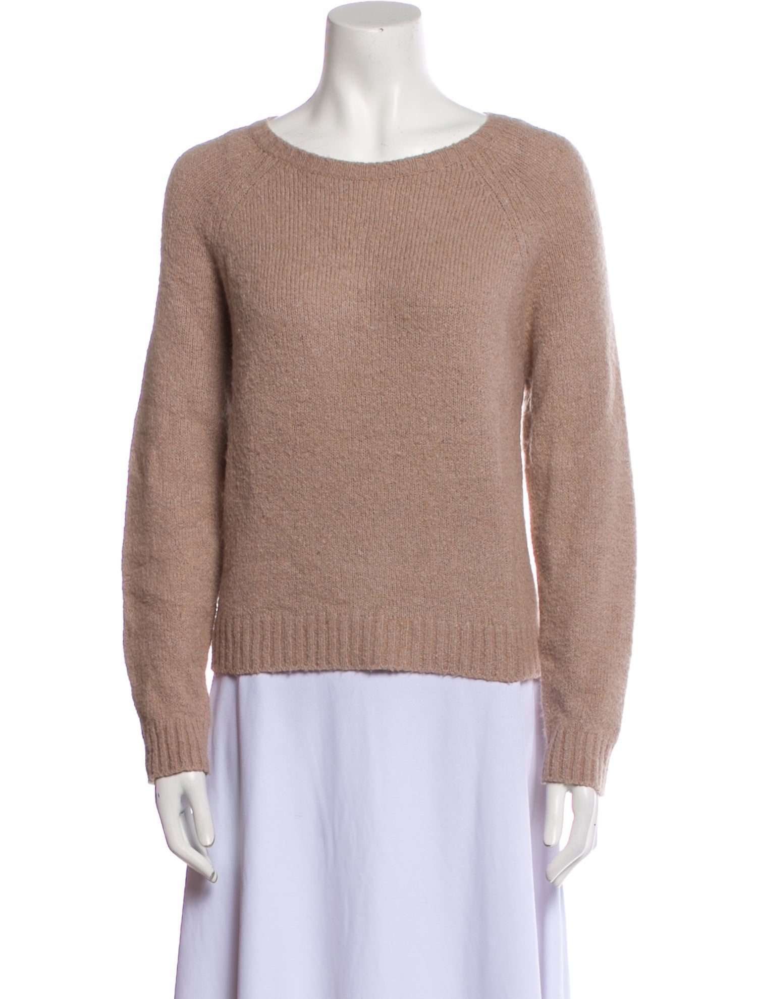 Weekend Max Mara Scoop Neck Sweater