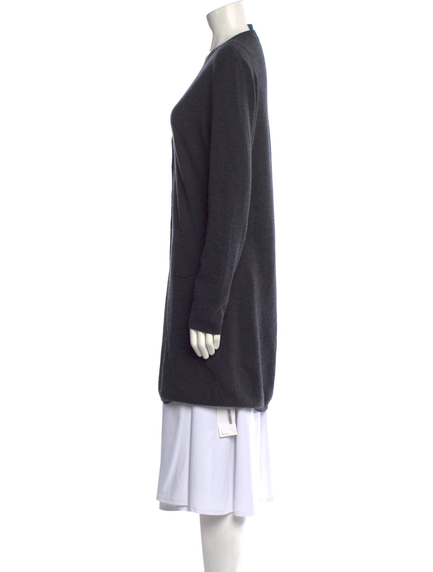 'S Max Mara Wool V-Neck Sweater