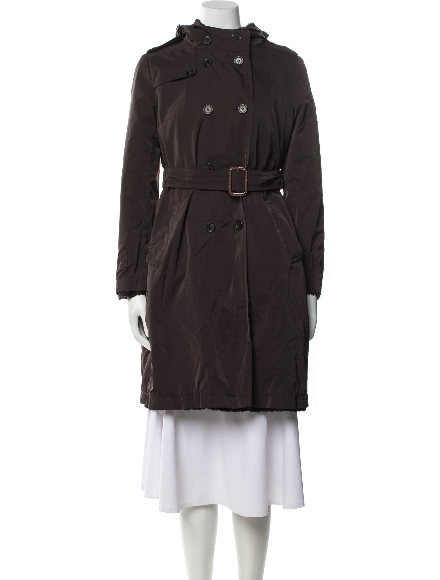 'S Max Mara Trench Coat