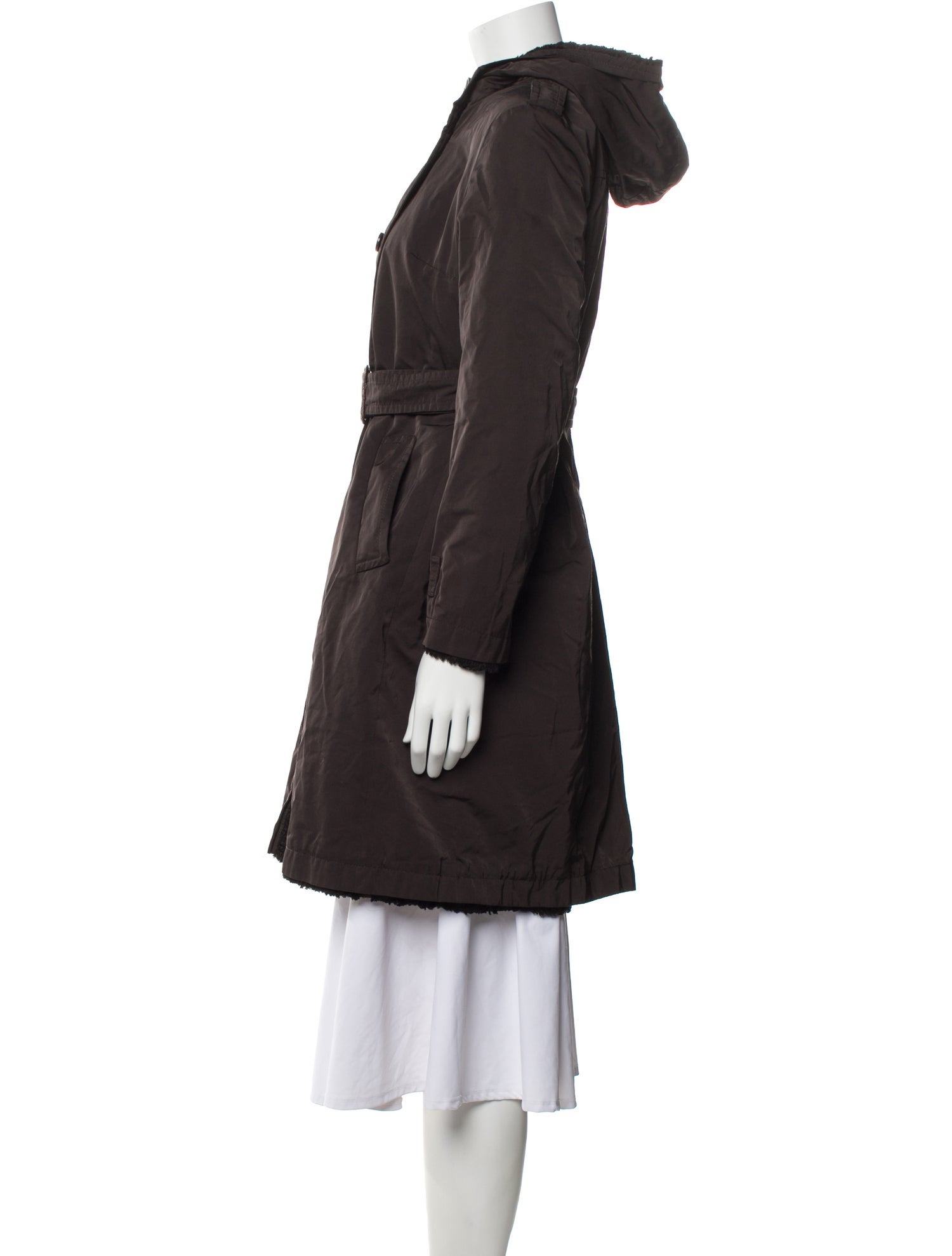'S Max Mara Trench Coat