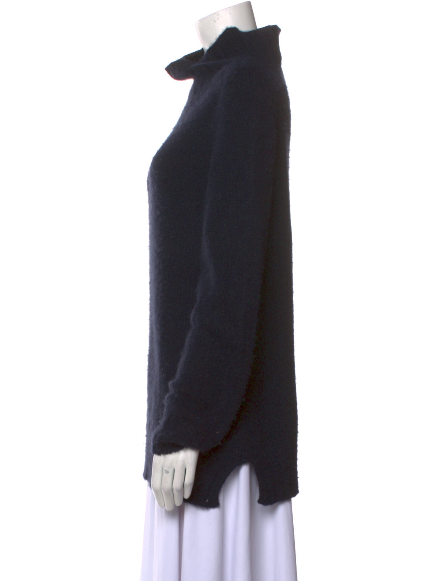 'S Max Mara Cashmere Turtleneck Sweater