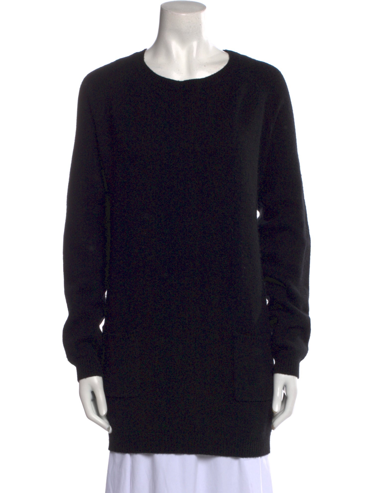 'S Max Mara Wool Scoop Neck Sweater