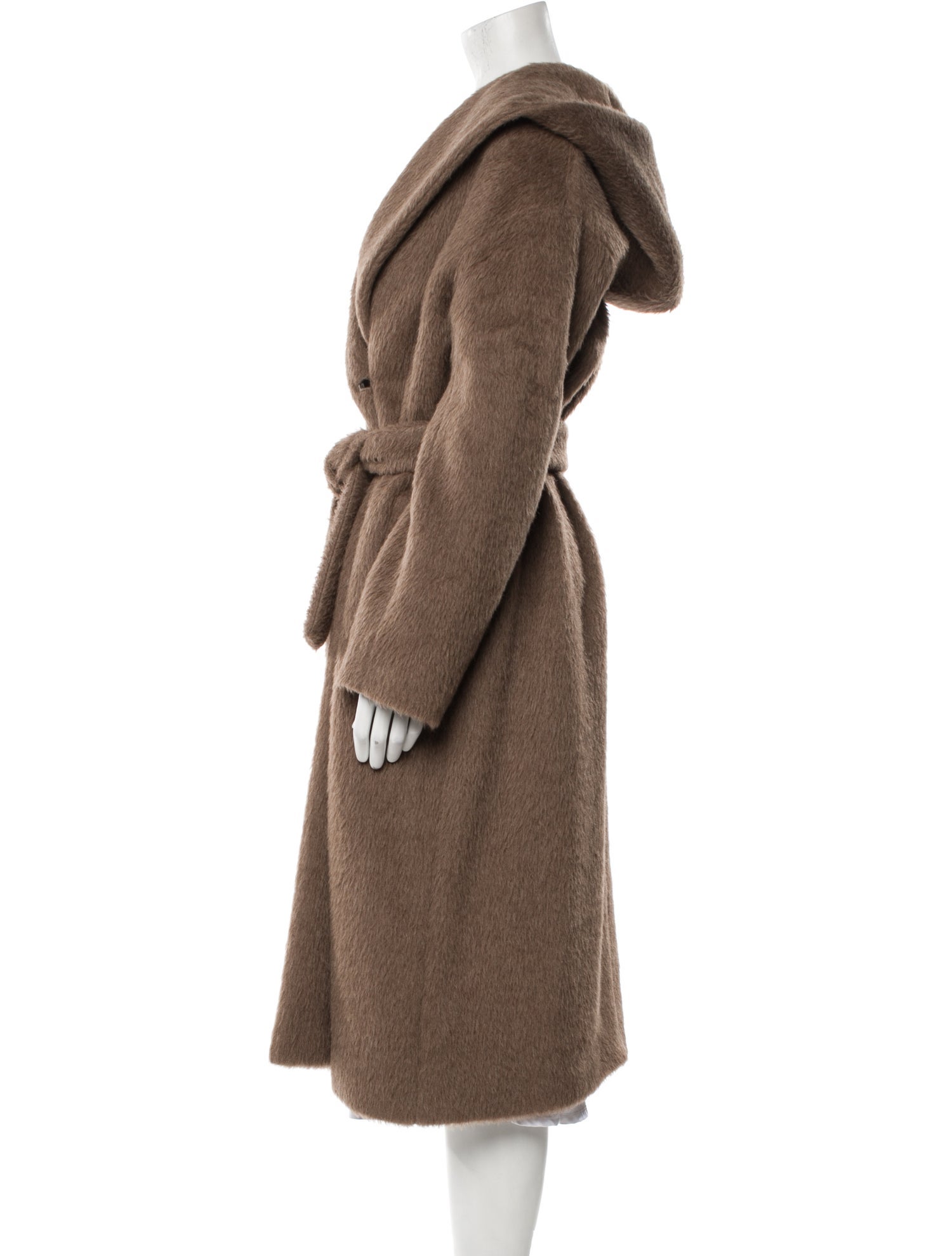 'S Max Mara Alpaca Coat