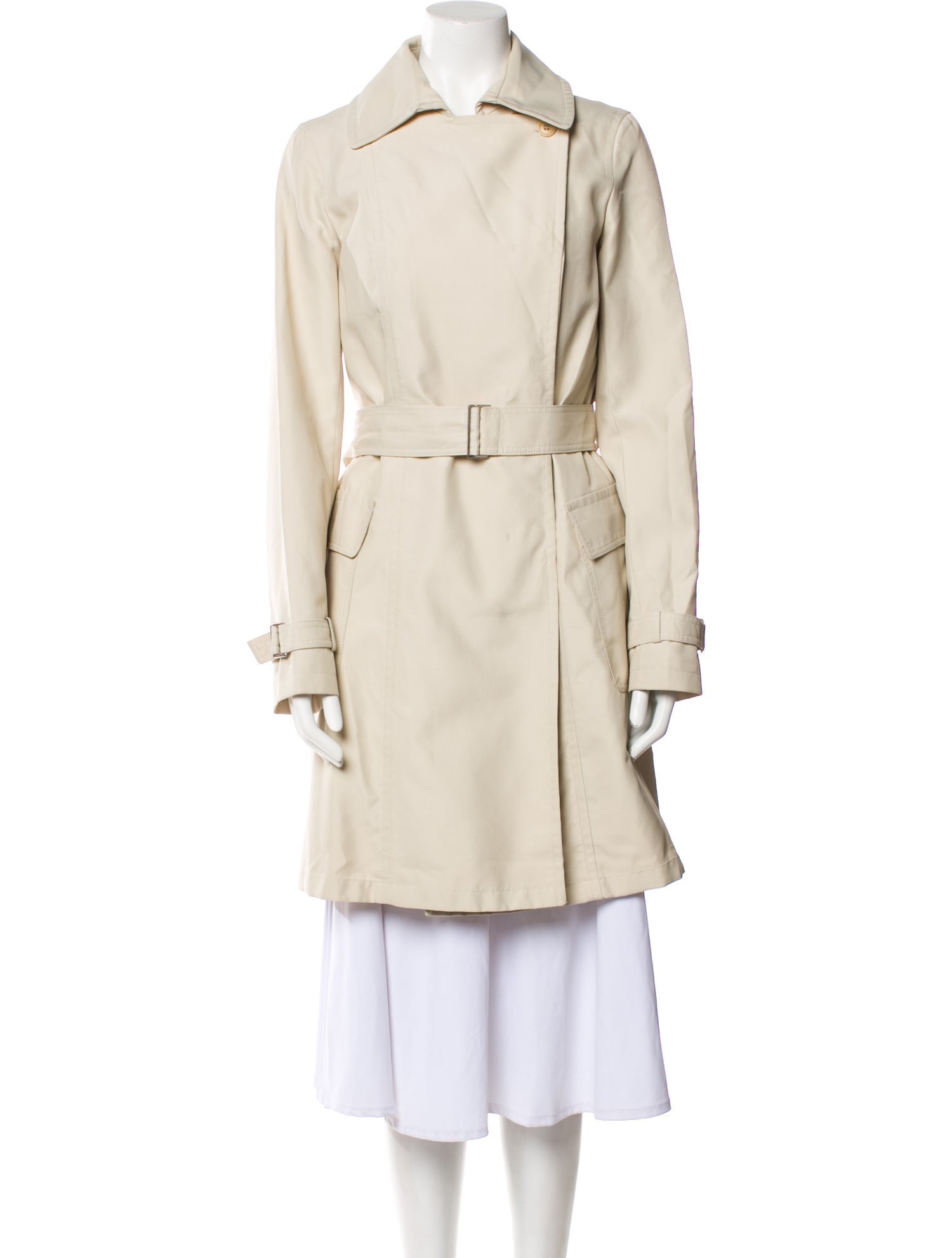 'S Max Mara Trench Coat