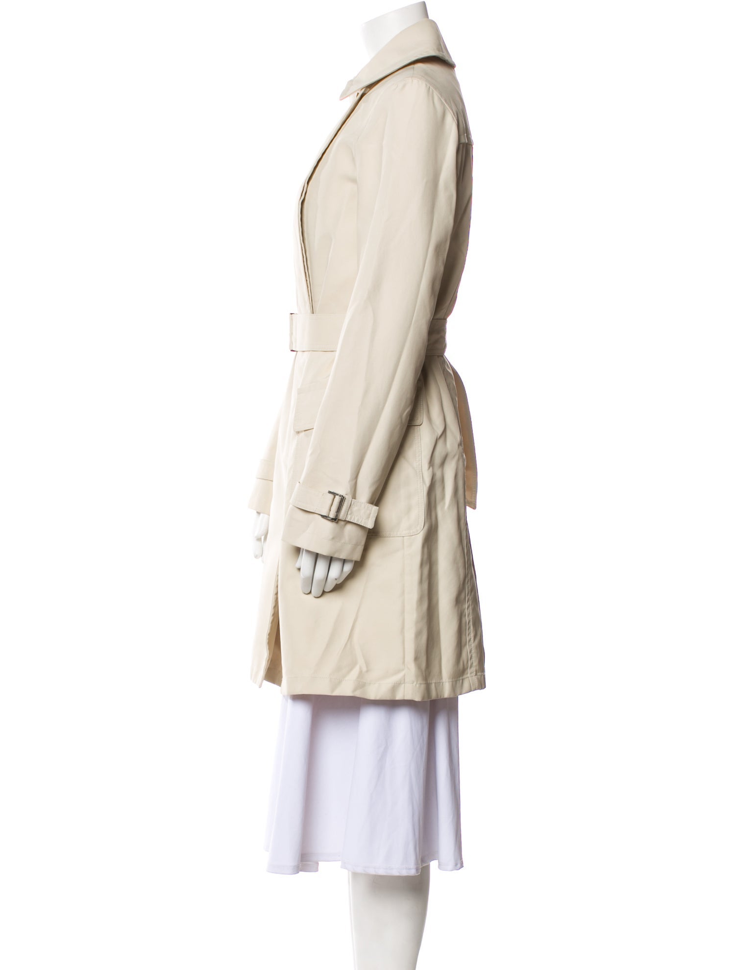 'S Max Mara Trench Coat