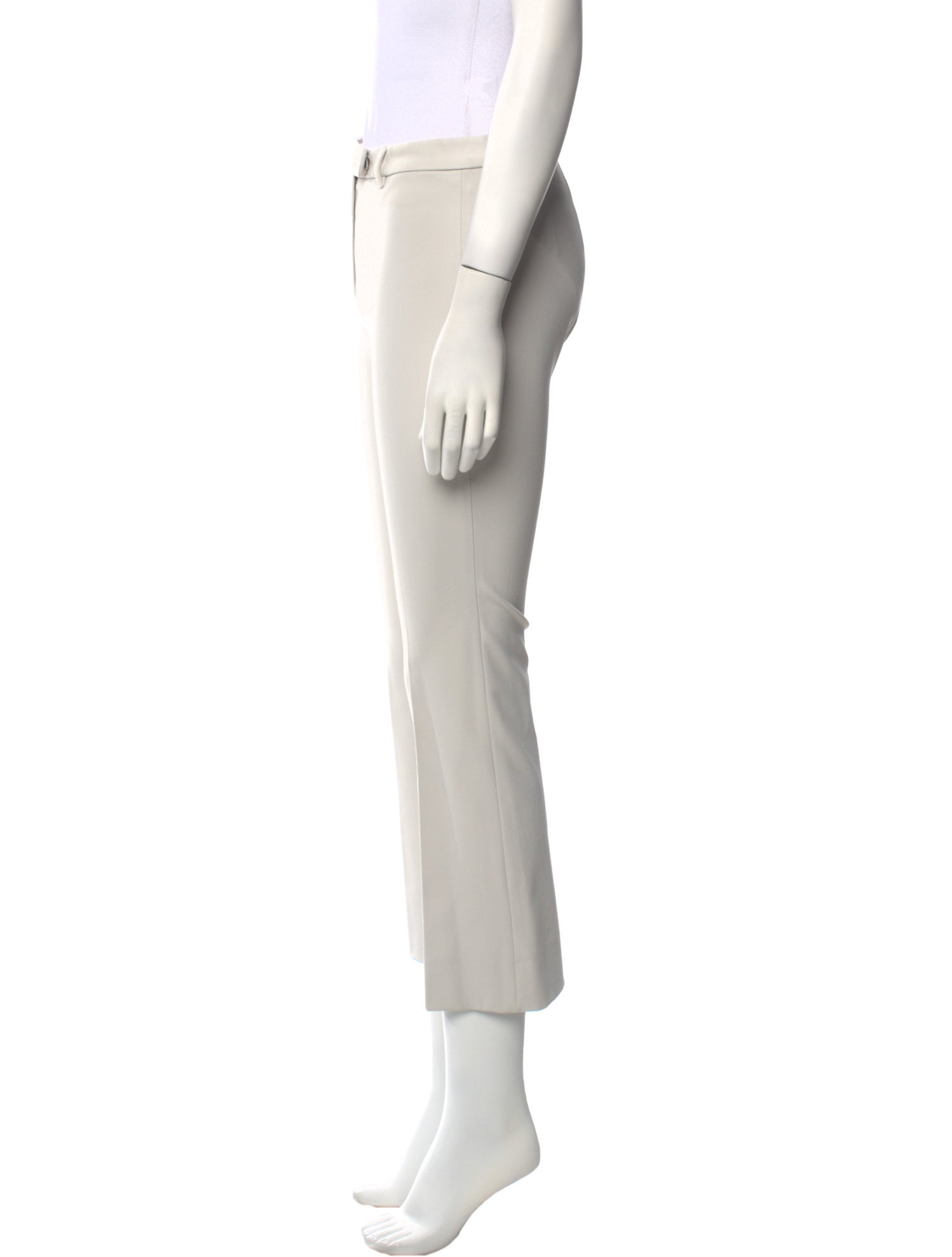 'S Max Mara Straight Leg Pants