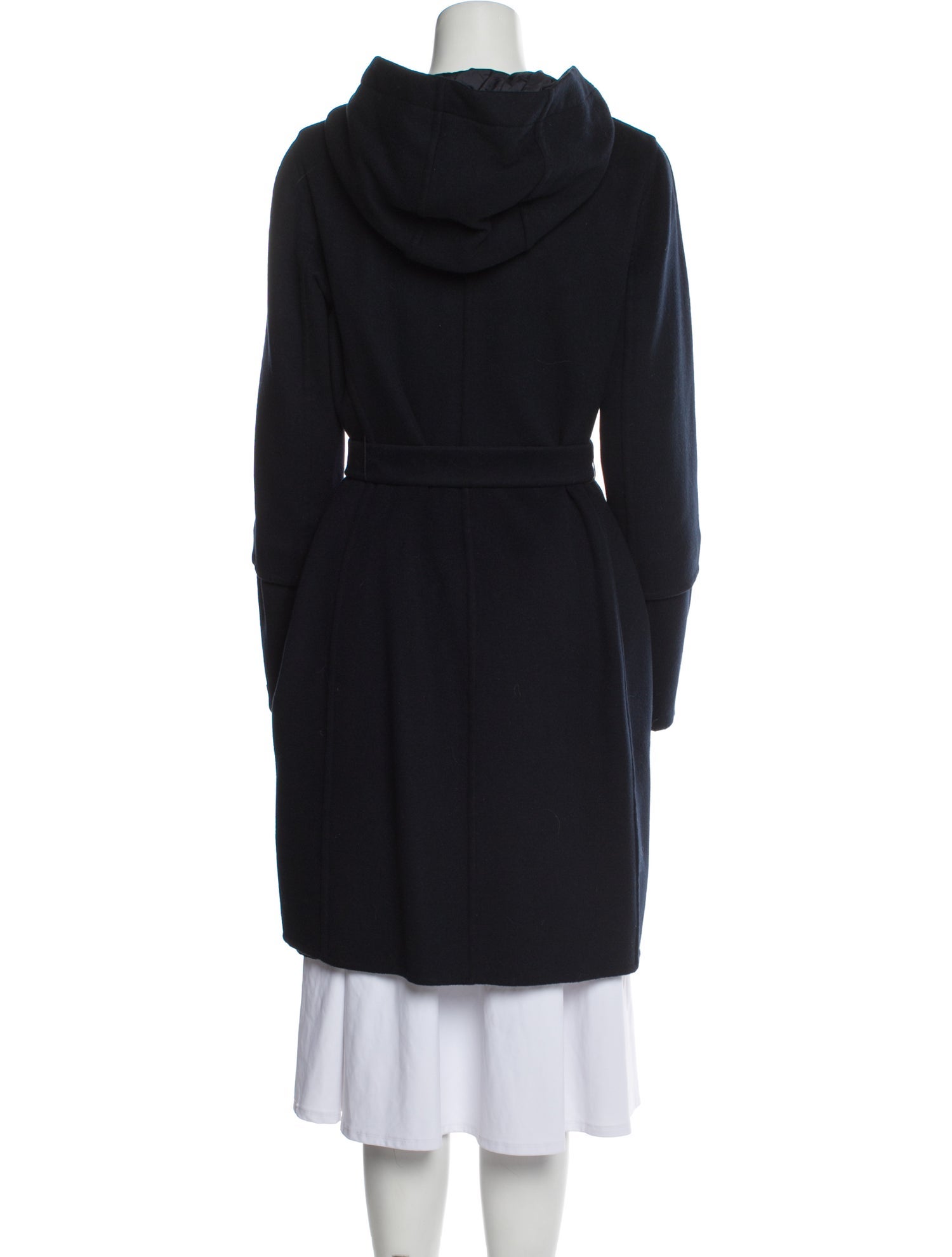 'S Max Mara Virgin Wool Coat