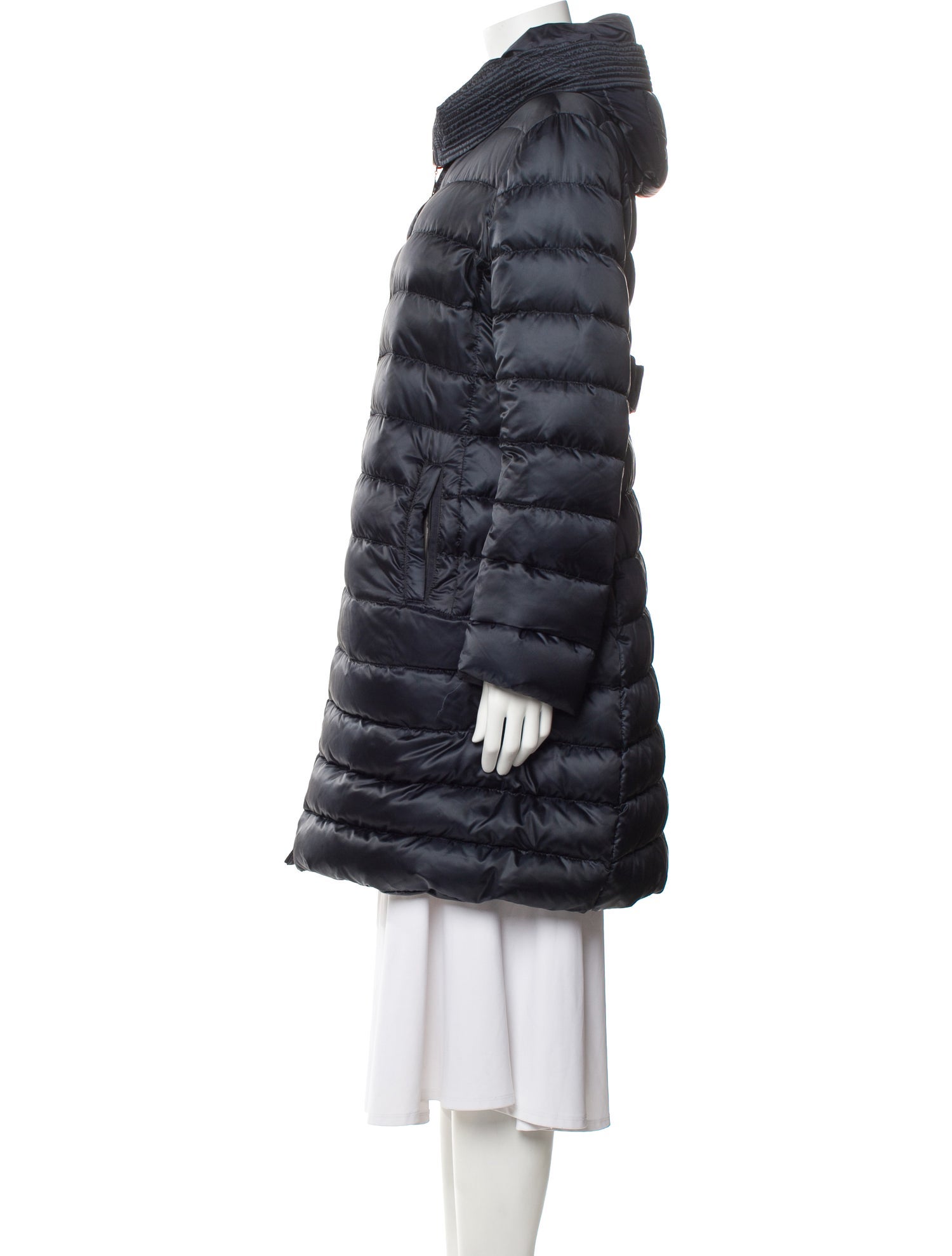 'S Max Mara Nylon Coat