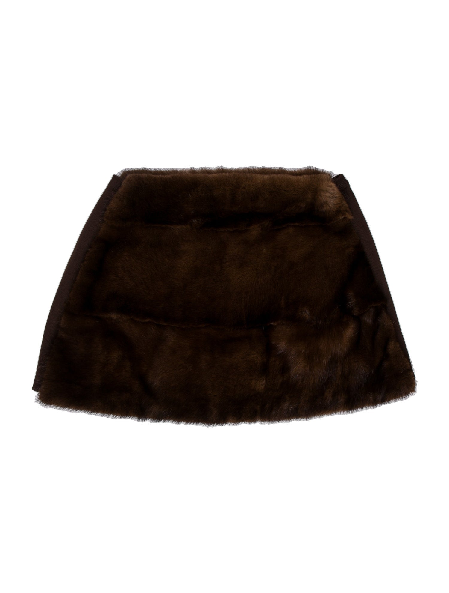 'S Max Mara Mink Stole