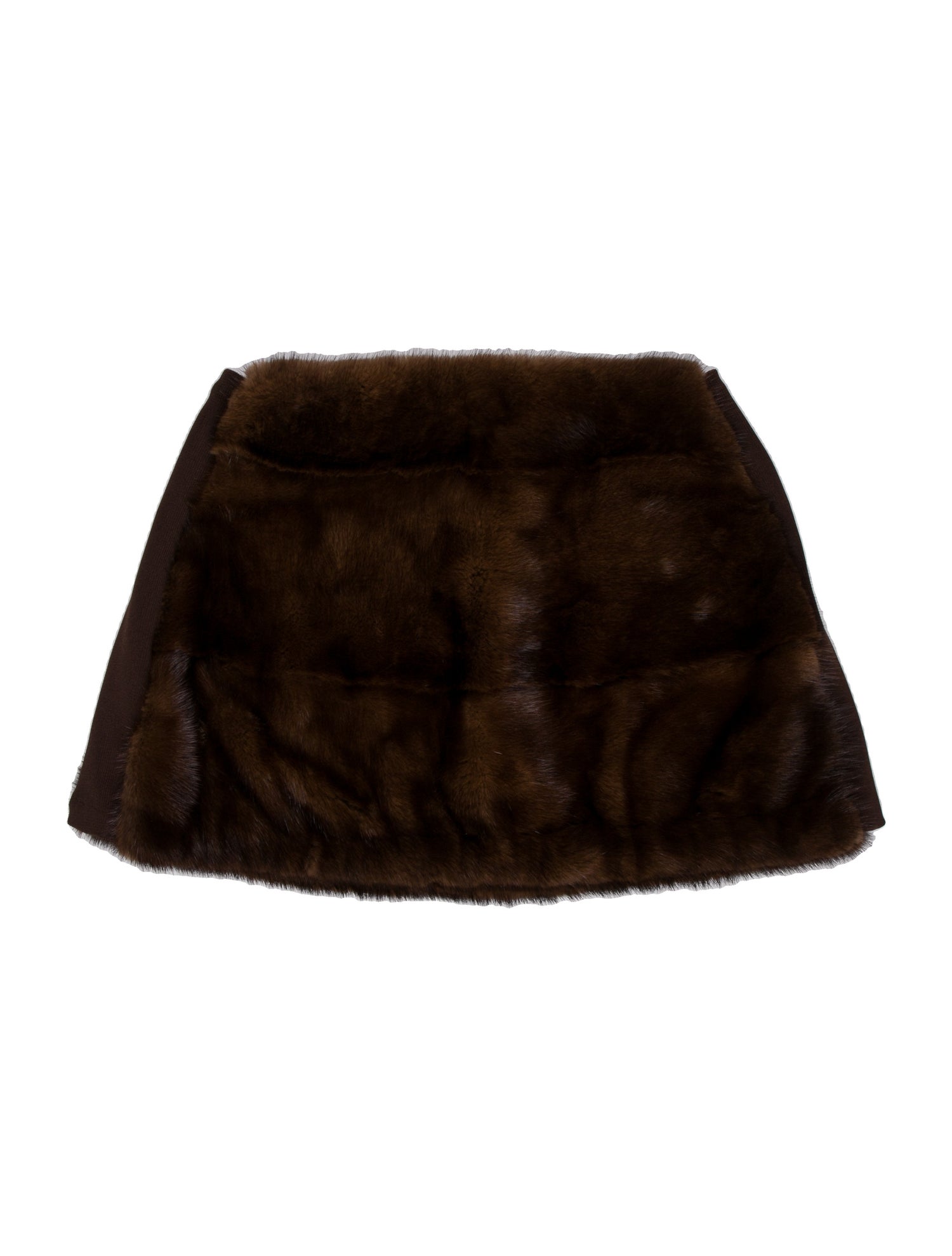 'S Max Mara Mink Stole