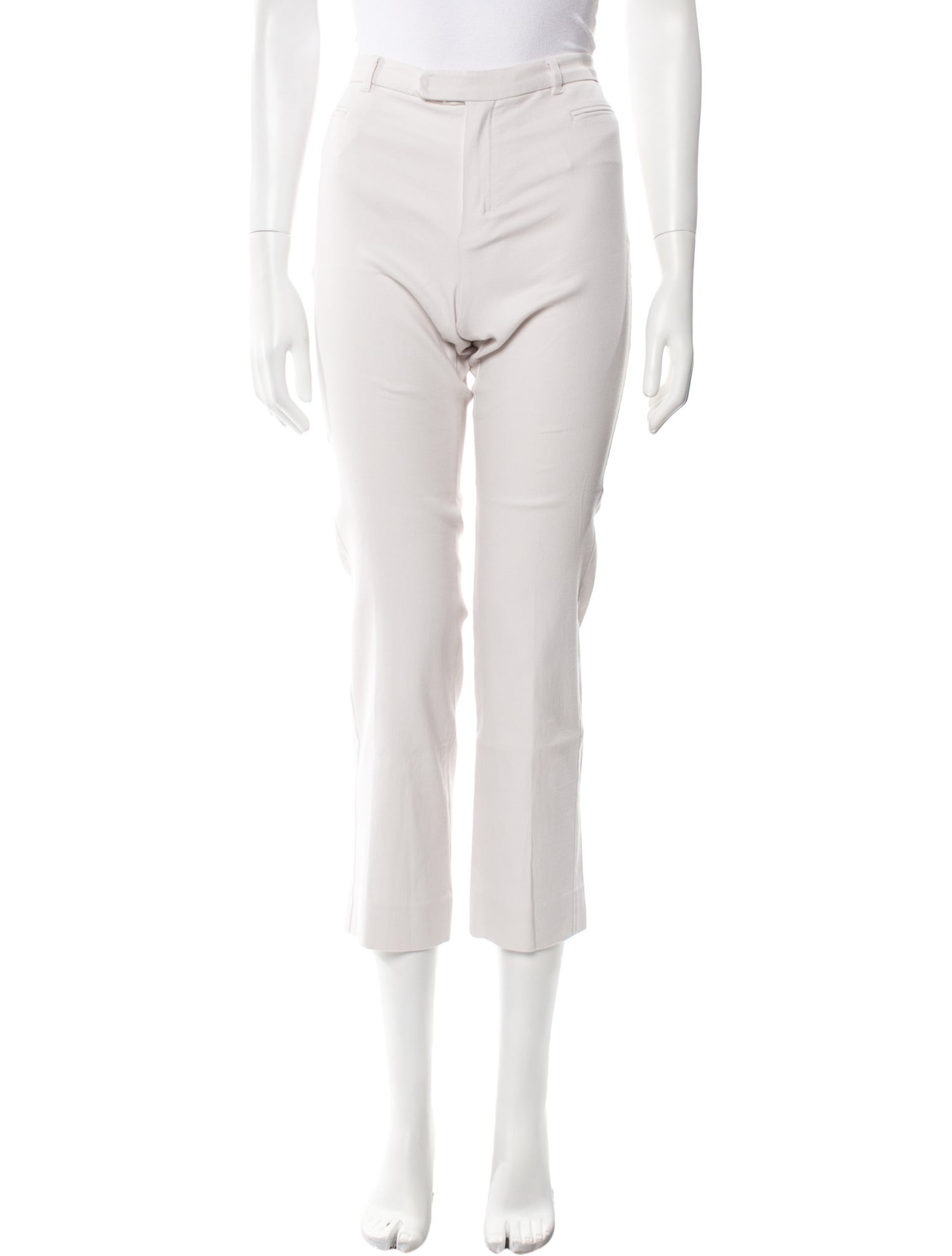 'S Max Mara Straight Leg Pants