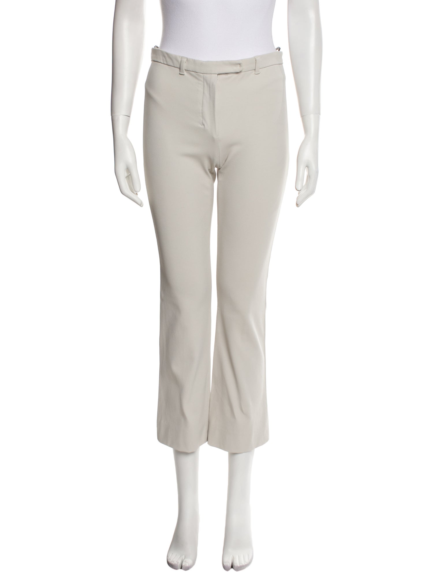 'S Max Mara Straight Leg Pants