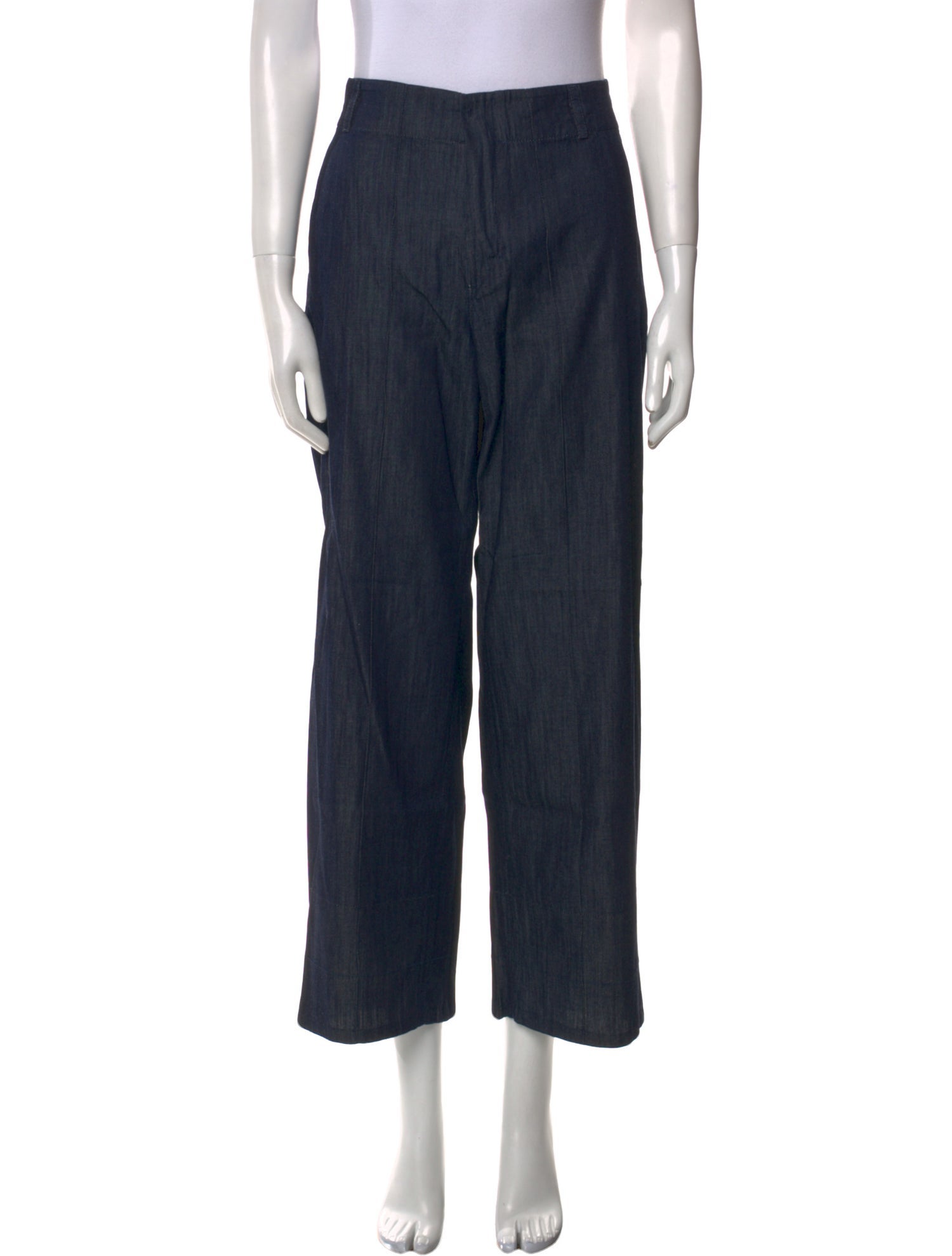 'S Max Mara Straight Leg Pants