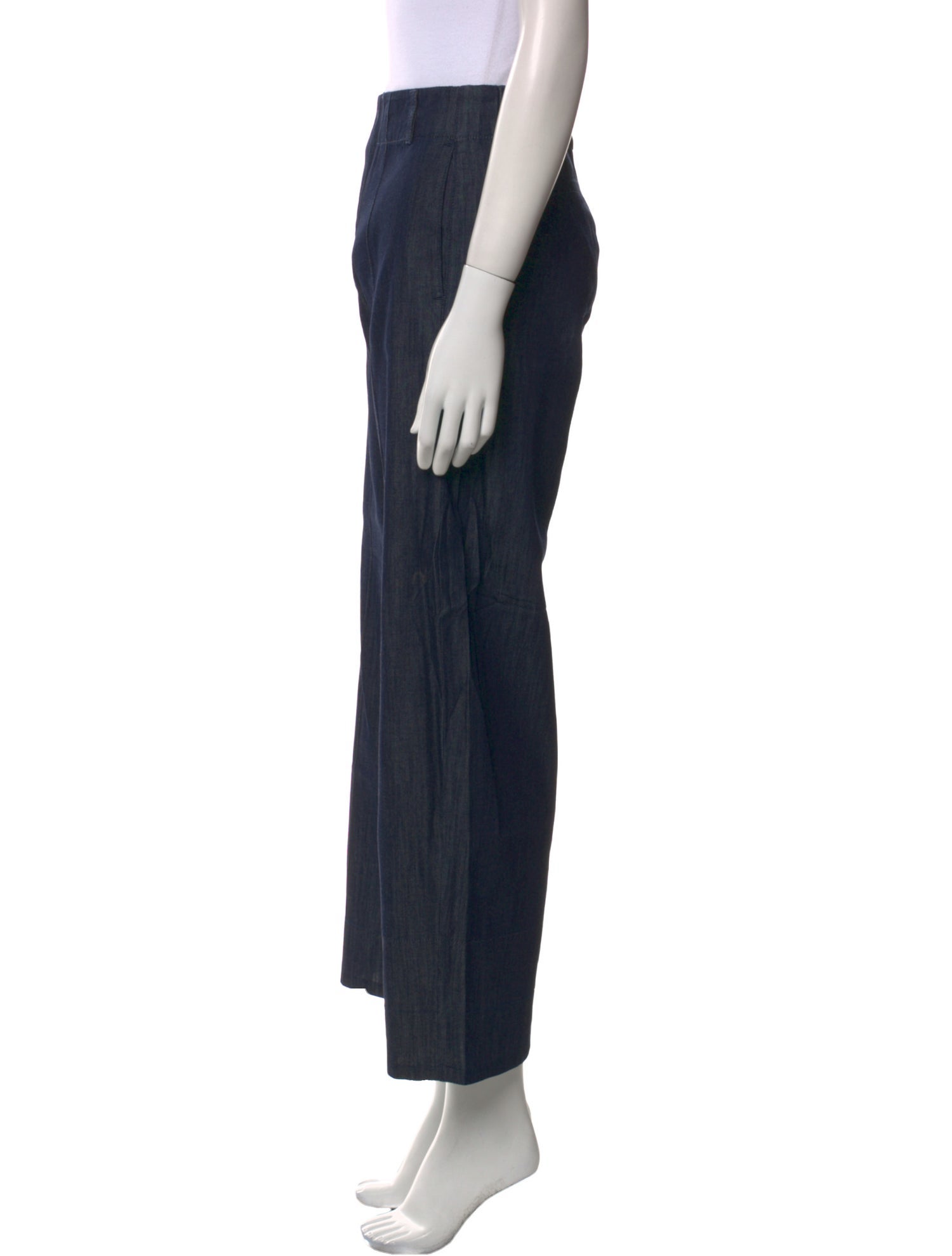'S Max Mara Straight Leg Pants