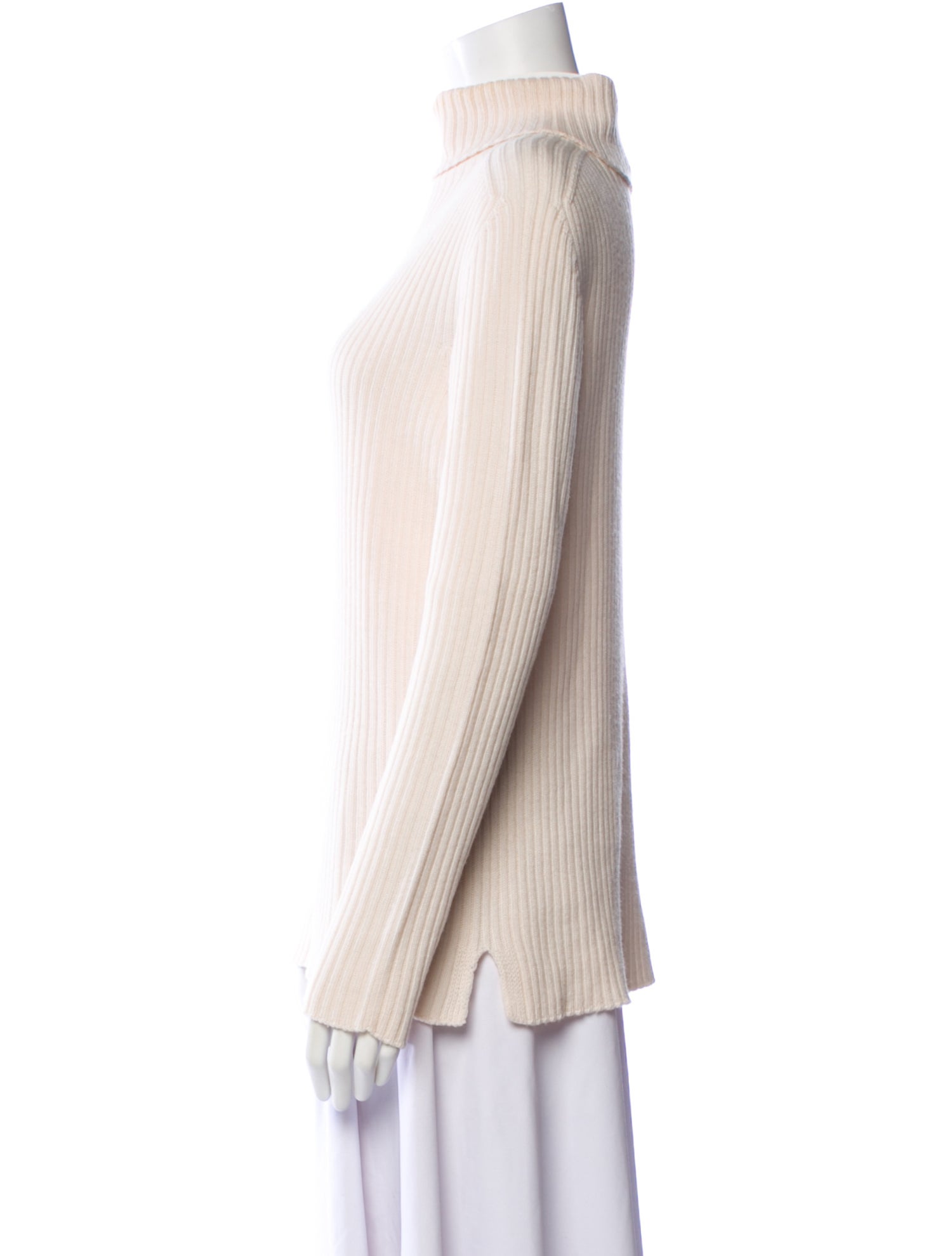 'S Max Mara Wool Turtleneck Sweater