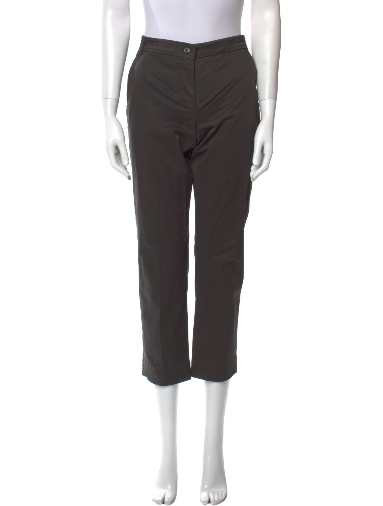 'S Max Mara Straight Leg Pants
